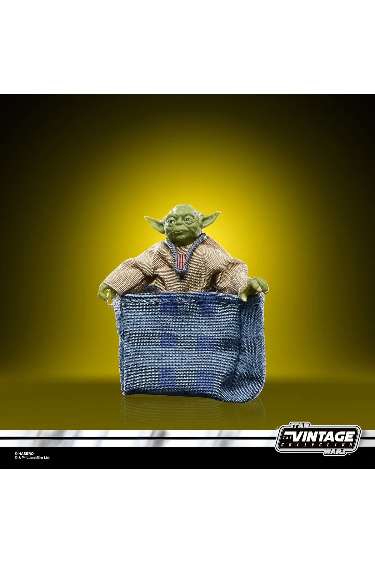 فیگور جنگ ستارگان: امپراطوری به مجموعه پرنعمت Yoda Dagobah شکل اقدام می کند  Hasbro