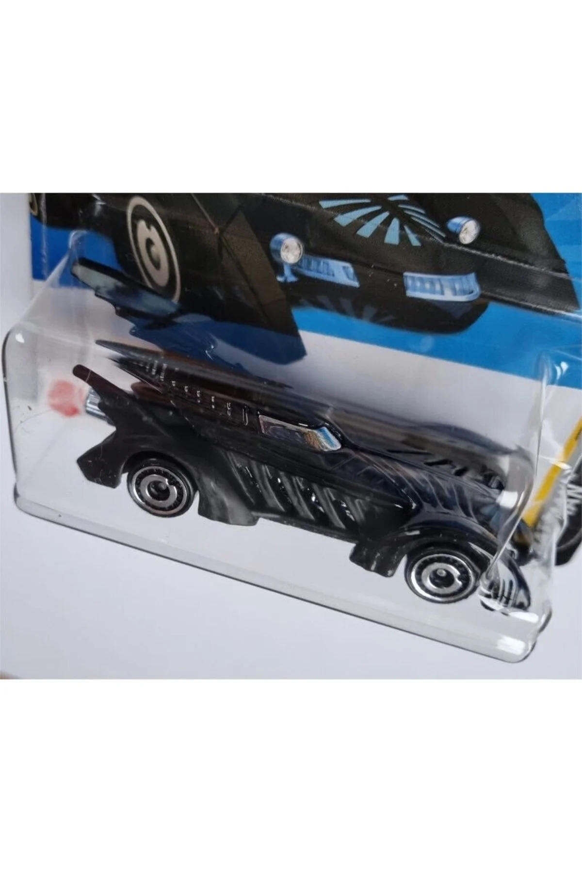 ماشین اسباب بازی BATMAN FOREVER BATMOBILE 2023 HKG38 HOT WHEELS