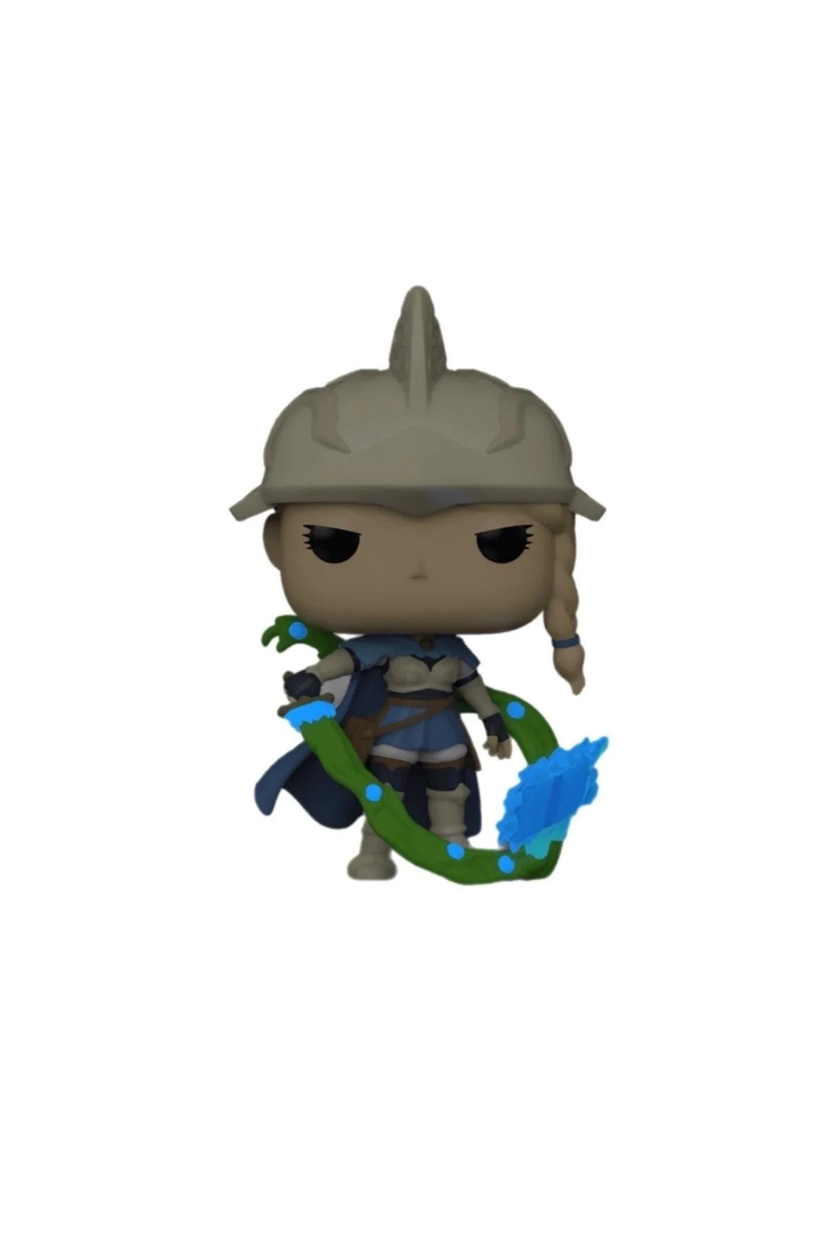 اسباب بازی های فیگور شخصیت ترکیدن! Charlotte مشکی Clover نسخه ویژه Glow In The تیره 1155 FM220830 Funko