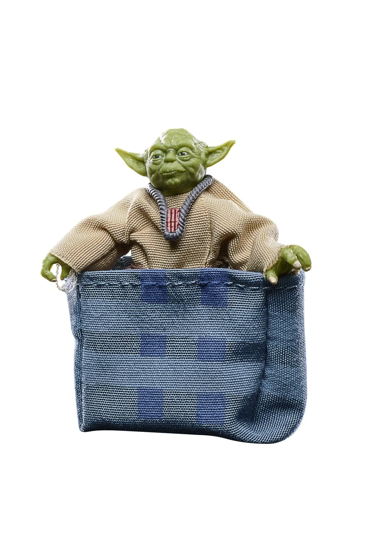 فیگور جنگ ستارگان: امپراطوری به مجموعه پرنعمت Yoda Dagobah شکل اقدام می کند  Hasbro