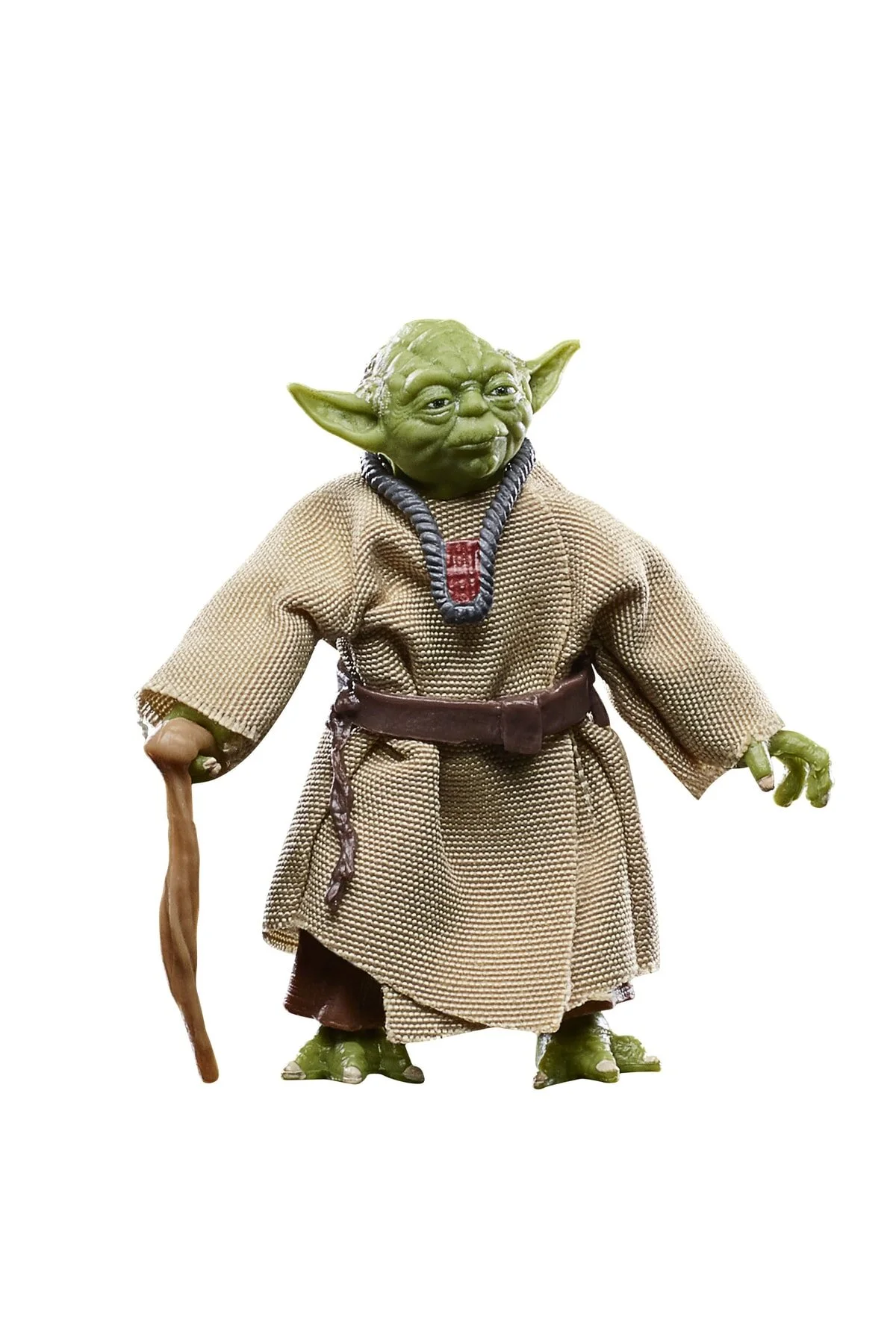 فیگور جنگ ستارگان: امپراطوری به مجموعه پرنعمت Yoda Dagobah شکل اقدام می کند  Hasbro