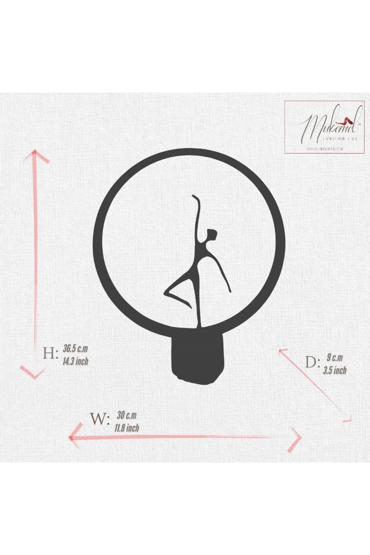 اشیاء دکوراتیو و مجسمه صورتی تخت فلزی تاپ مرمری با فریم کمد کنسول تزئینی پاتختی Mukemel
