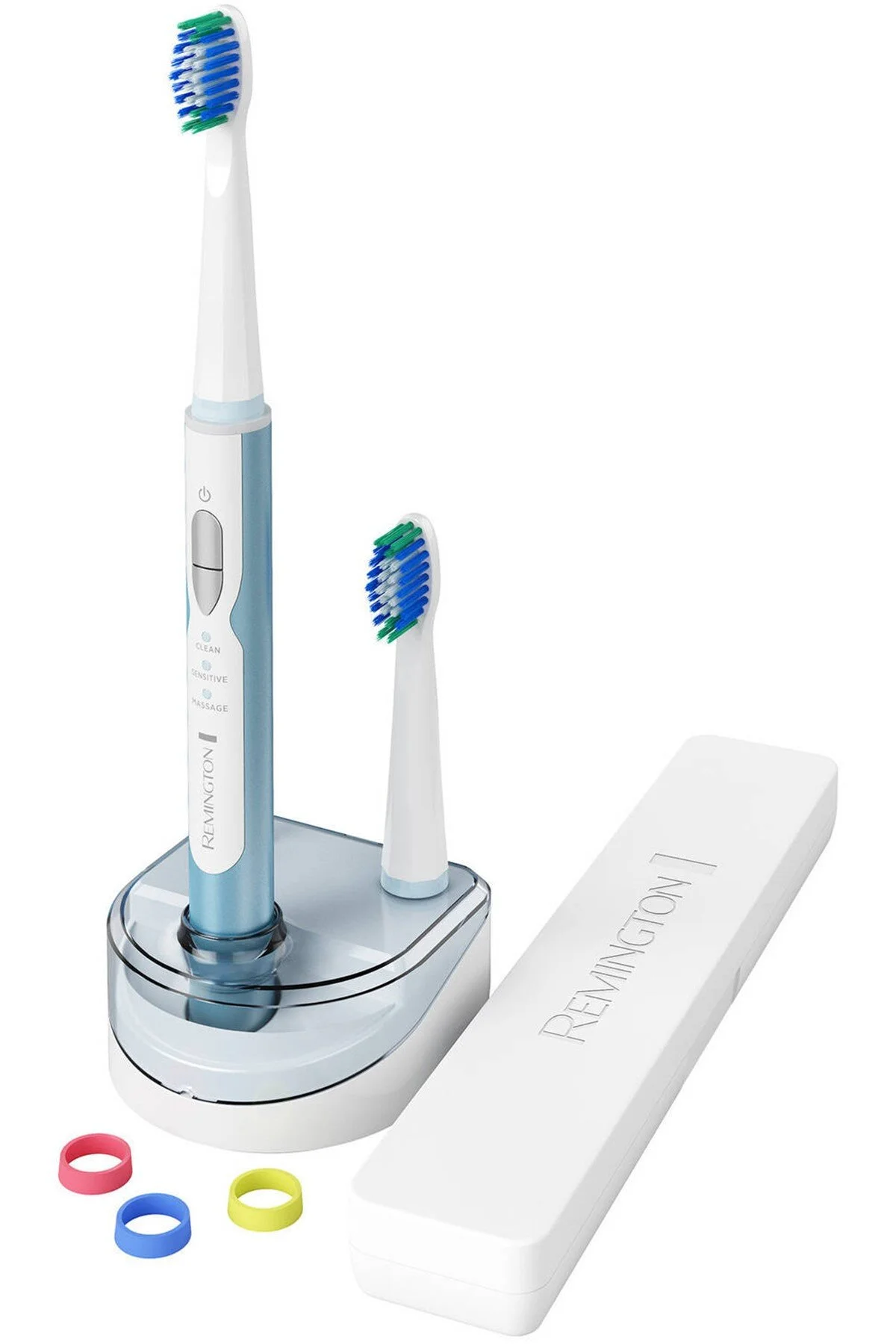 مسواک شارژی برقی SONICFRESH TOTAL CLEAN 3 HEAD SFT150 E51 4008496820283 اورجینال Remington