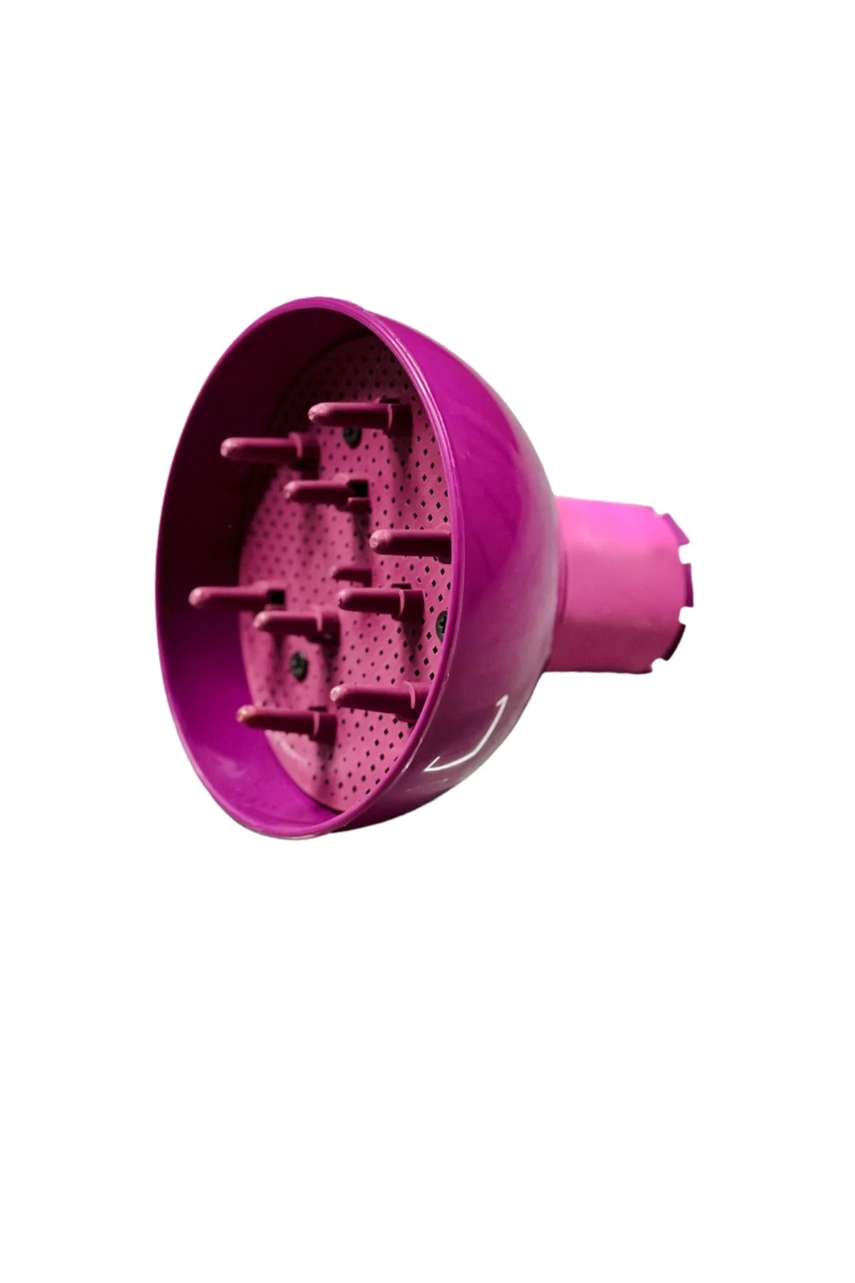 سشوار بنفش برقی خشک کن حرفه ای و دمنده 2500 وات آرایشگاه تحت عنوان Tr501+ پاورتچ  Powertec