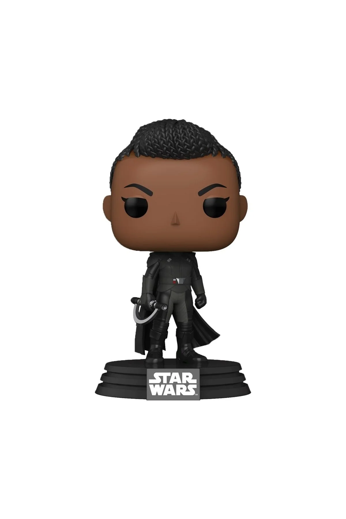 اسباب بازی های فیگور شخصیت پاپ جنگ ستارگان: Obi wan Kenobi Reva خواهر سوم 542 PRA 8097649 9957 Funko