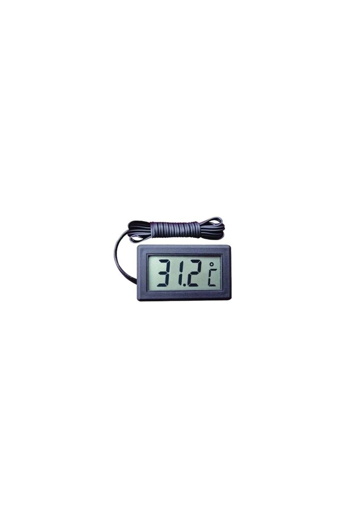 قطعات یدکی لوازم خانگی بزرگ دماسنج TPM 10F 1.5MT C DJITAL باتری سیاه Hemington