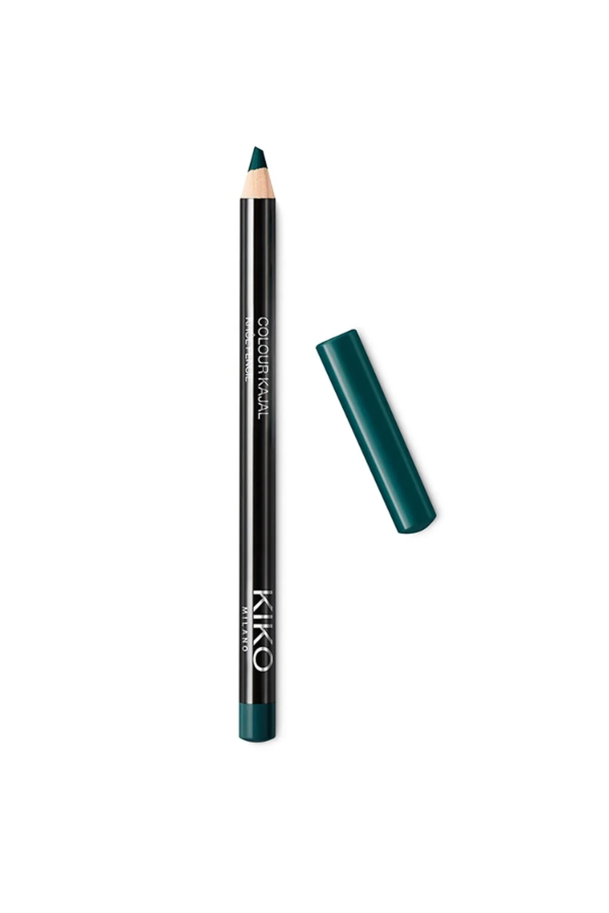 مداد چشم مدل Colour Kajal رنگ Forest Green شماره 08 کیکو KIKO