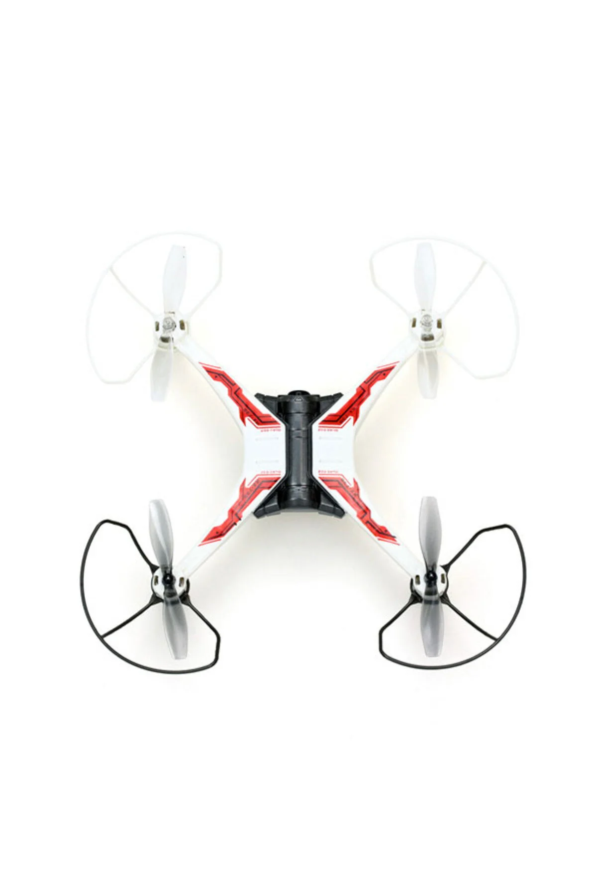 خودروی کنترل از راه دور مردانه و زنانه کوادکوپتر Spy Drone II اورجینال Silverlit