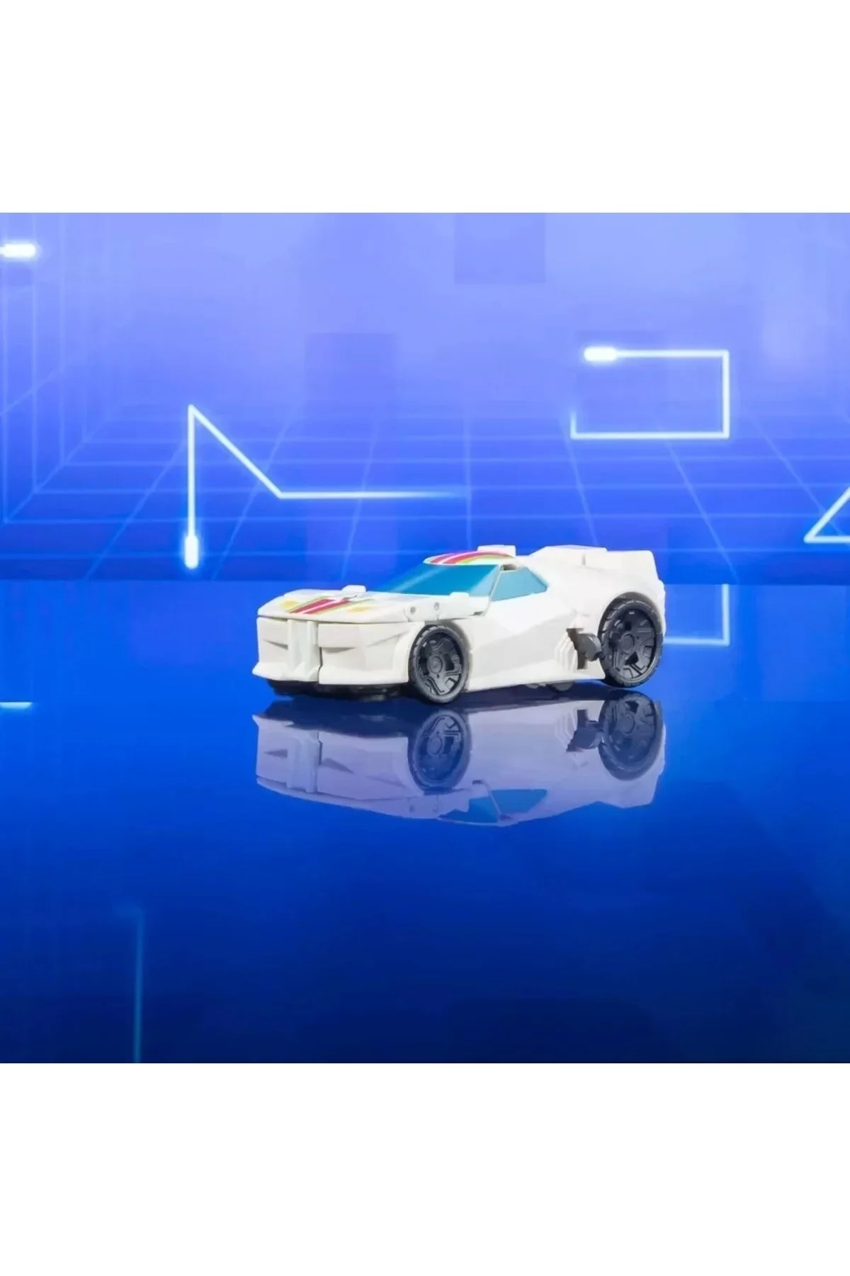 اسباب بازی های فیگور دیگر مردانه و زنانه Transformers Earthspark شکل Wheeljack F6229 F6715 Hasbro