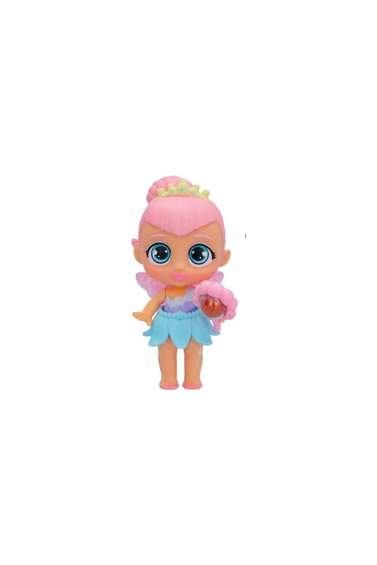 عروسک های مدل BLOOPIES FAIRIES BABIES S2 BLE08000 پوشش صورتی GIOCHI PREZIOSI