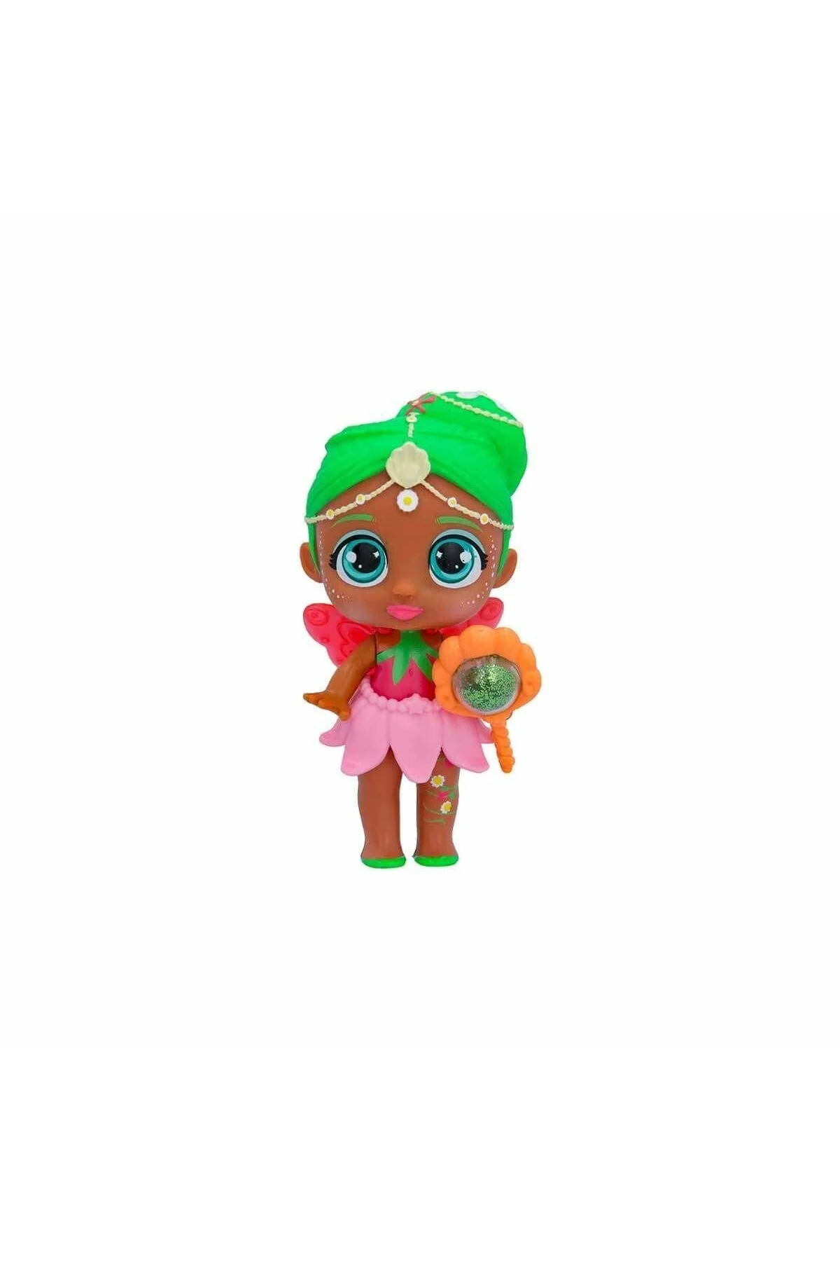 عروسک های مدل BLOOPIES FAIRIES BABIES S2 BLE08000 پوشش صورتی GIOCHI PREZIOSI