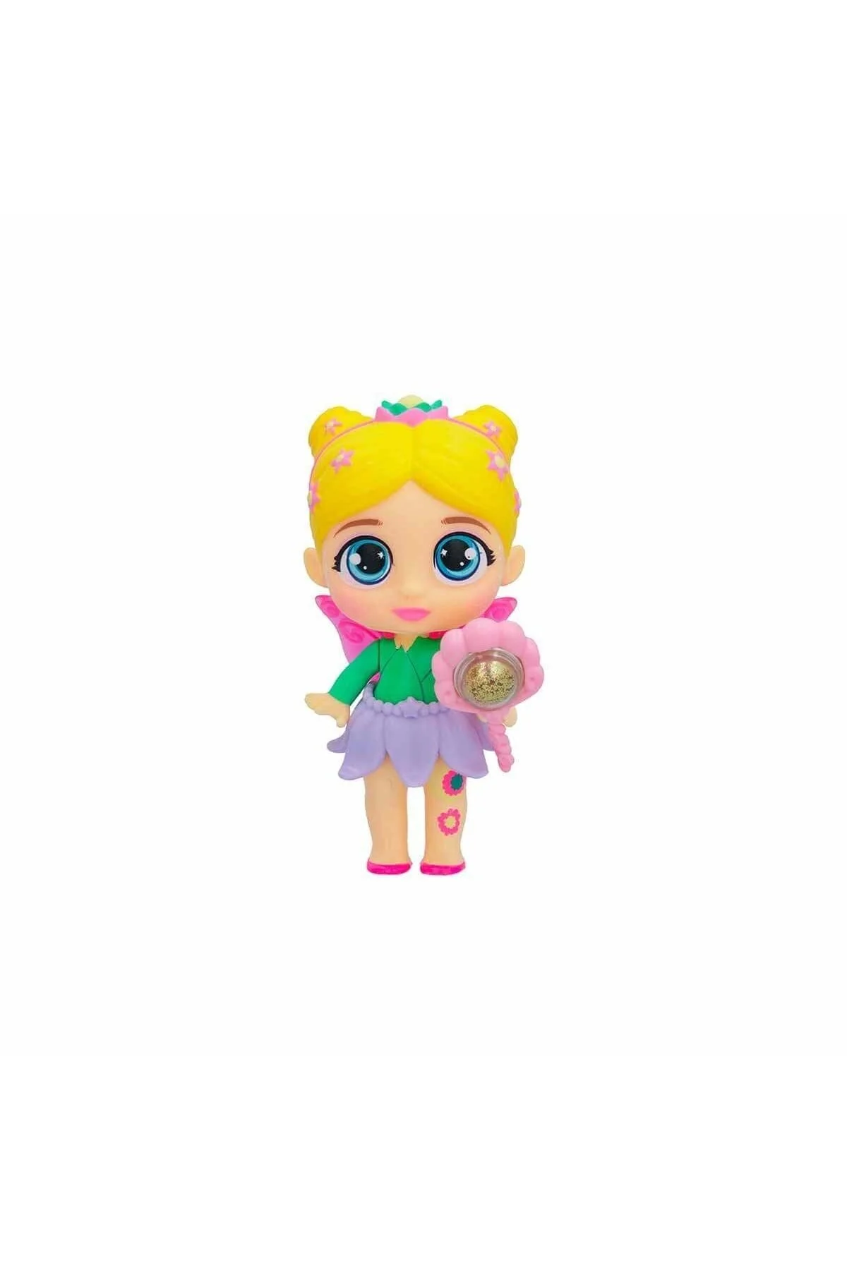 عروسک های مدل BLOOPIES FAIRIES BABIES S2 BLE08000 پوشش صورتی GIOCHI PREZIOSI