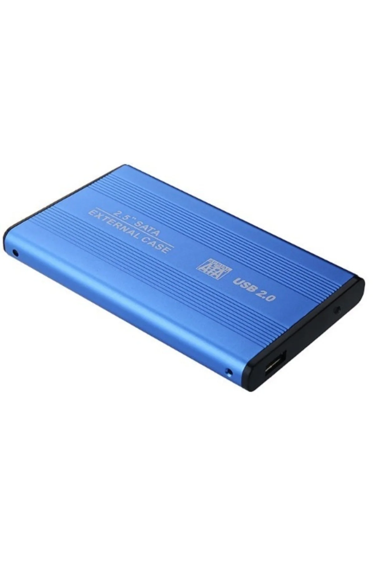 کاور تبلت USB 2.0 SATA خارجی 2.5 هارد دیسک جعبه آبی Genel Markalar