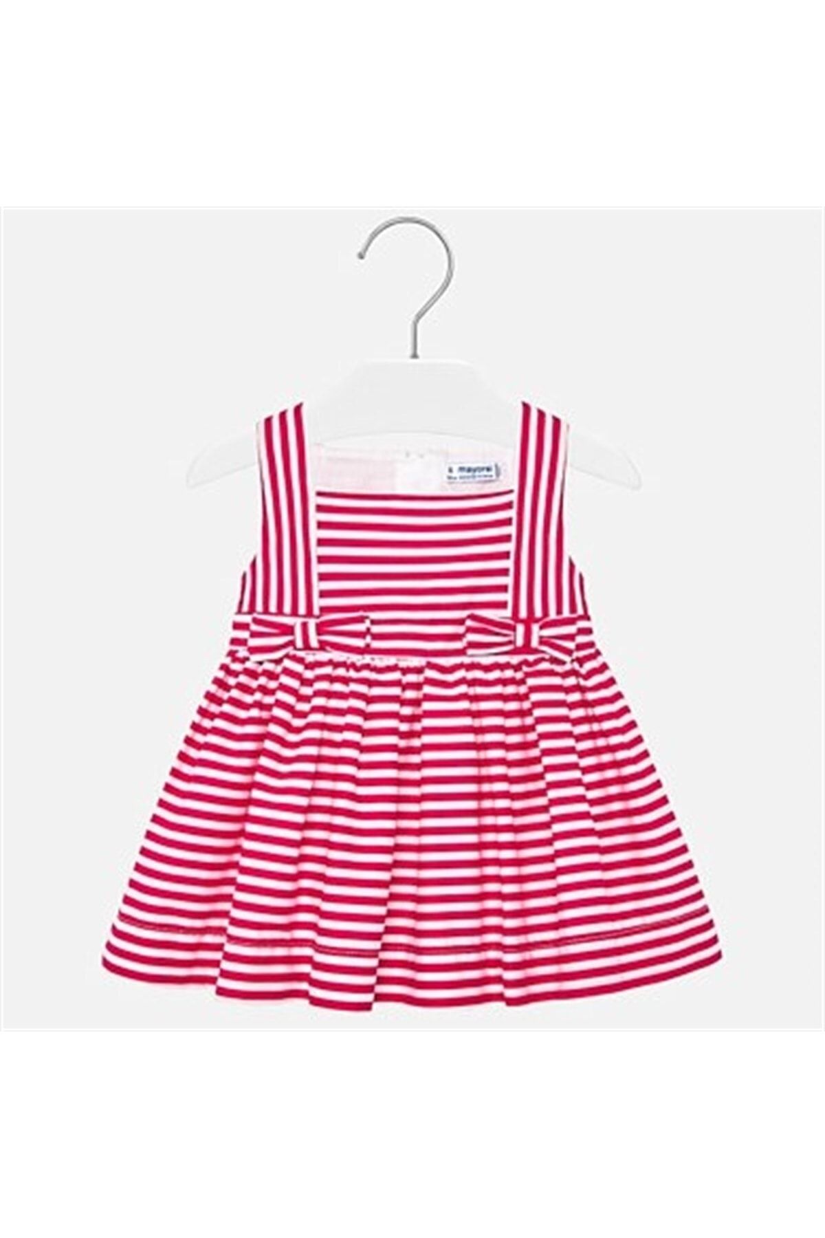 Mayoral لباس تابستانی نوزاد دختر بچه صورتی 1919