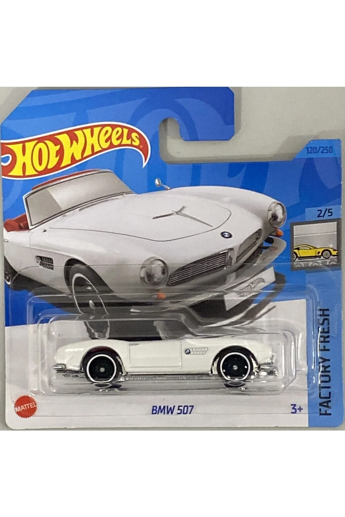 ماشین اسباب بازی BMW 507 Factory Fresh 2023 HOT WHEELS