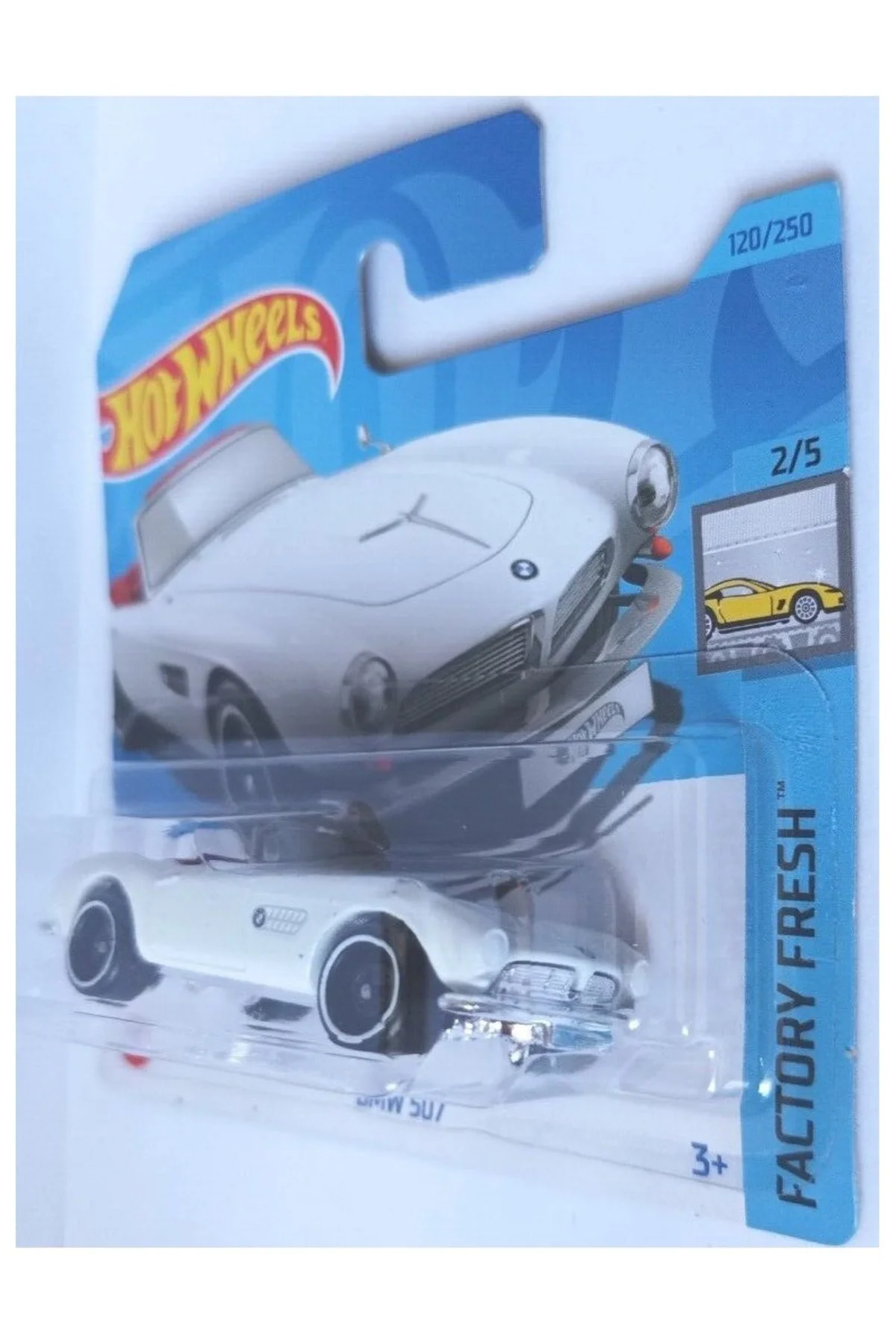 ماشین اسباب بازی BMW 507 Factory Fresh 2023 HOT WHEELS