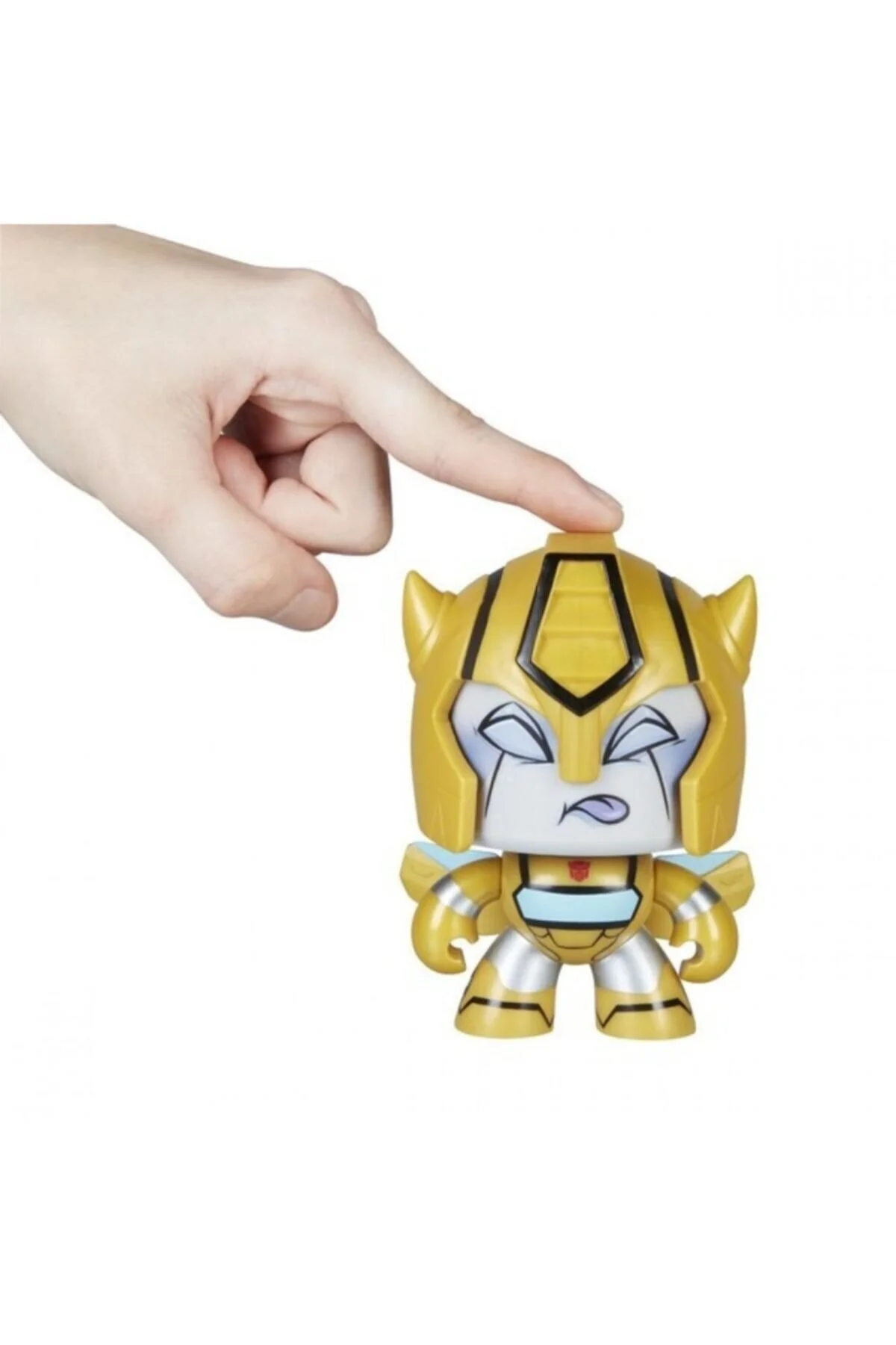 اسباب بازی های فیگور دیگر مردانه و زنانه Mighty Muggs شکل Bomblebee E3476 Hasbro