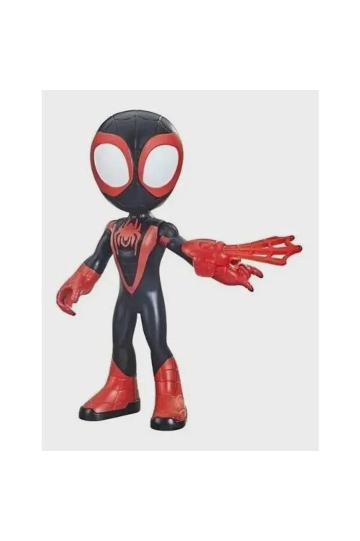 اسباب بازی های فیگور دیگر بنفش مردانه و زنانه Marvel Spidey Dev Miles Morales F3711 F3988 دارای مجوز  Hasbro