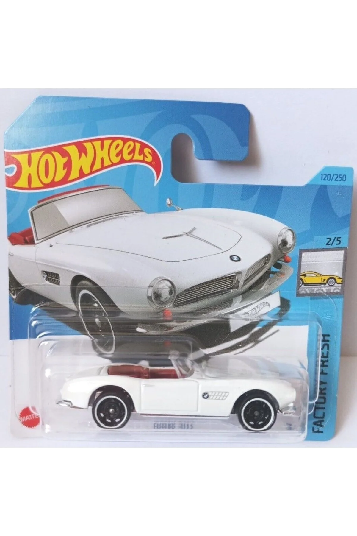 ماشین اسباب بازی BMW 507 Factory Fresh 2023 HOT WHEELS