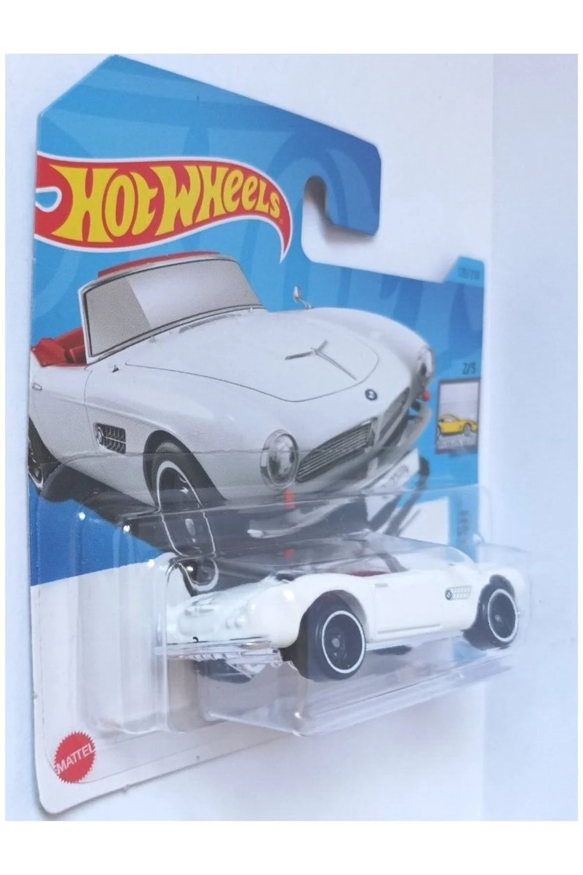 ماشین اسباب بازی BMW 507 Factory Fresh 2023 HOT WHEELS