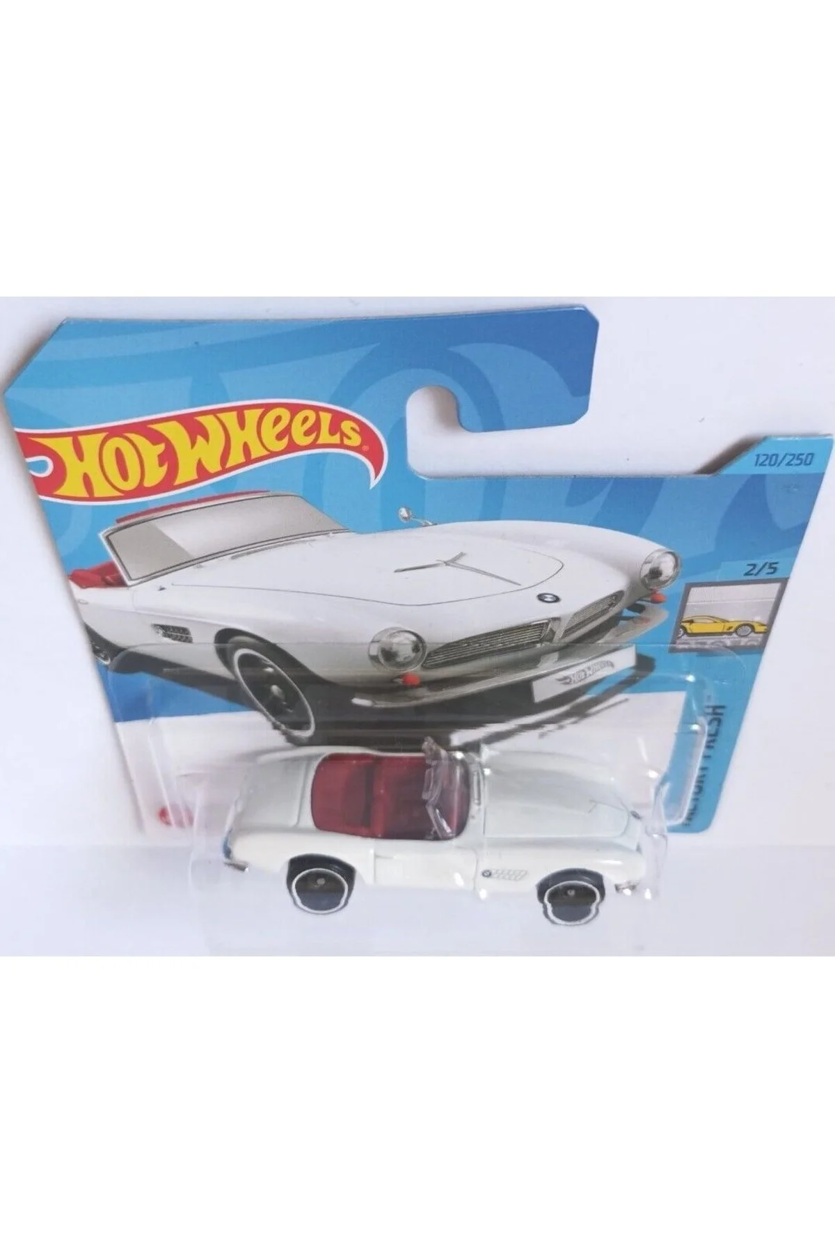 ماشین اسباب بازی BMW 507 Factory Fresh 2023 HOT WHEELS