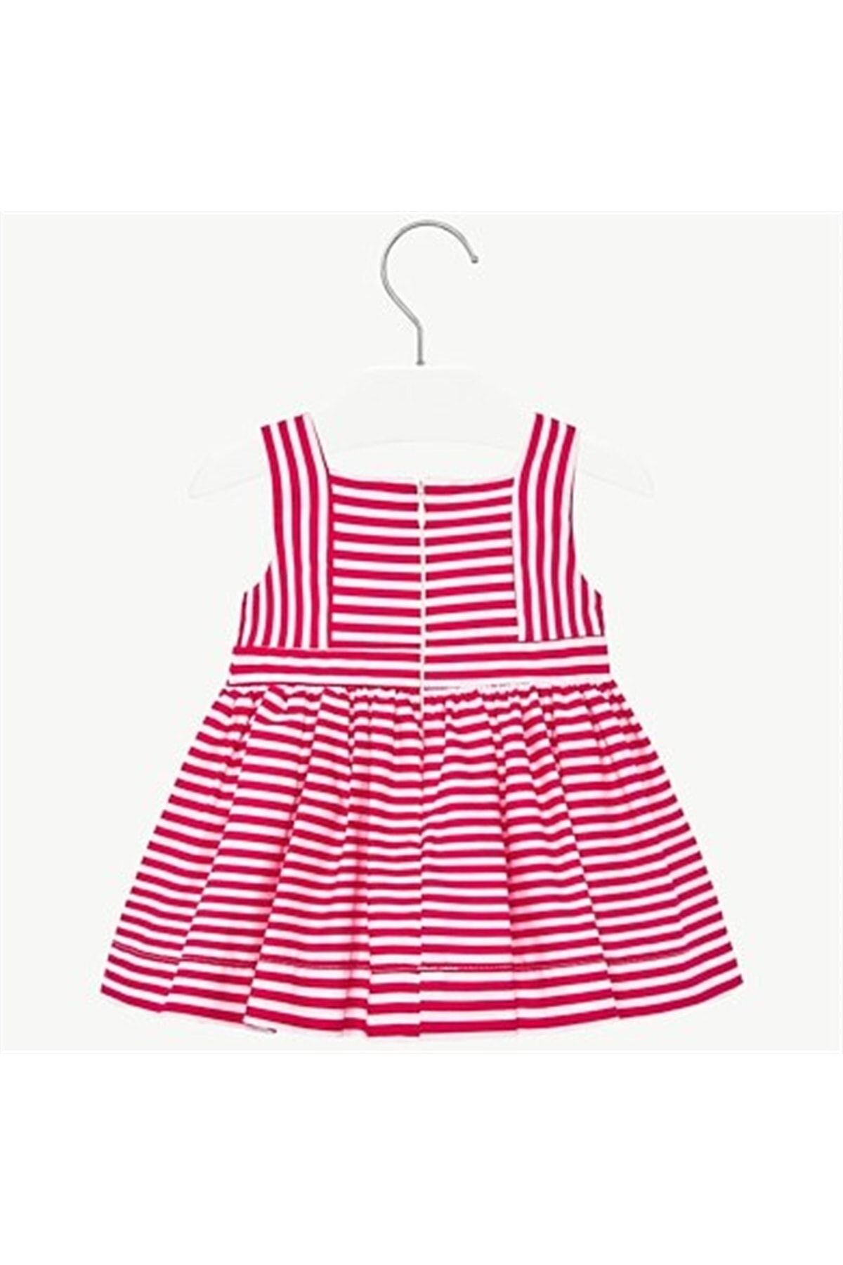 Mayoral لباس تابستانی نوزاد دختر بچه صورتی 1919