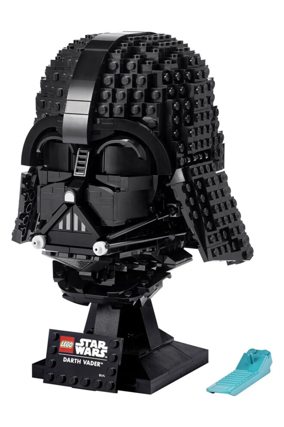 لگو و اسباب بازی های ساخت محور کلاه ایمنی دارث ویدر 75304 جنگ ستارگان از ترکیه LEGO