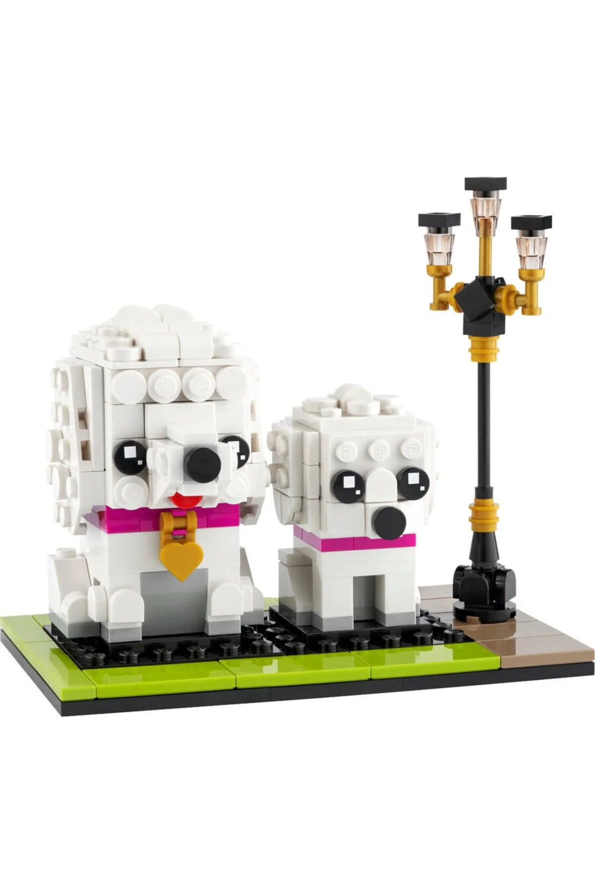 لگو 40546 خون BRICKHEADZ اورجینال LEGO