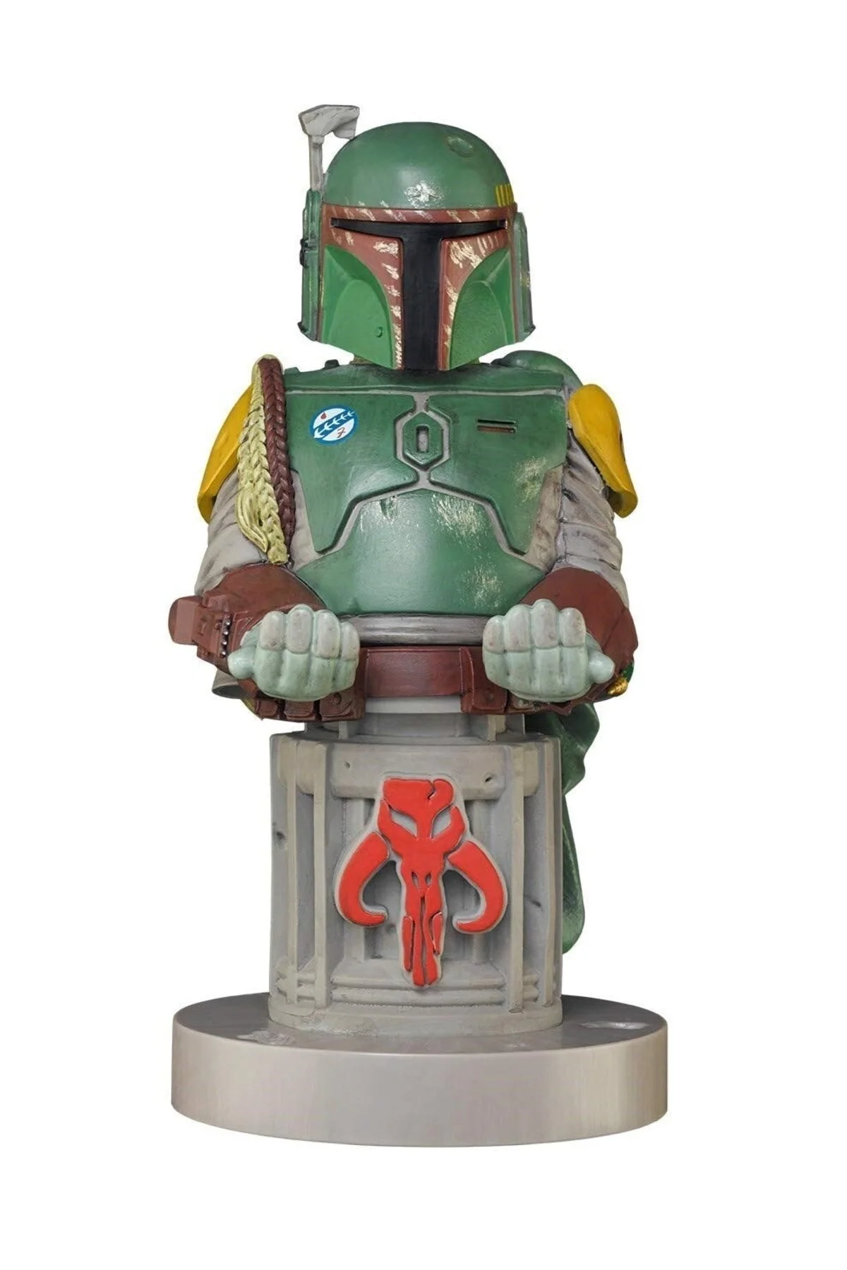 فیگور EXG PRO CABLE GUY نگهدارنده تلفن و کنترلر BOBA FETT Nita Toys
