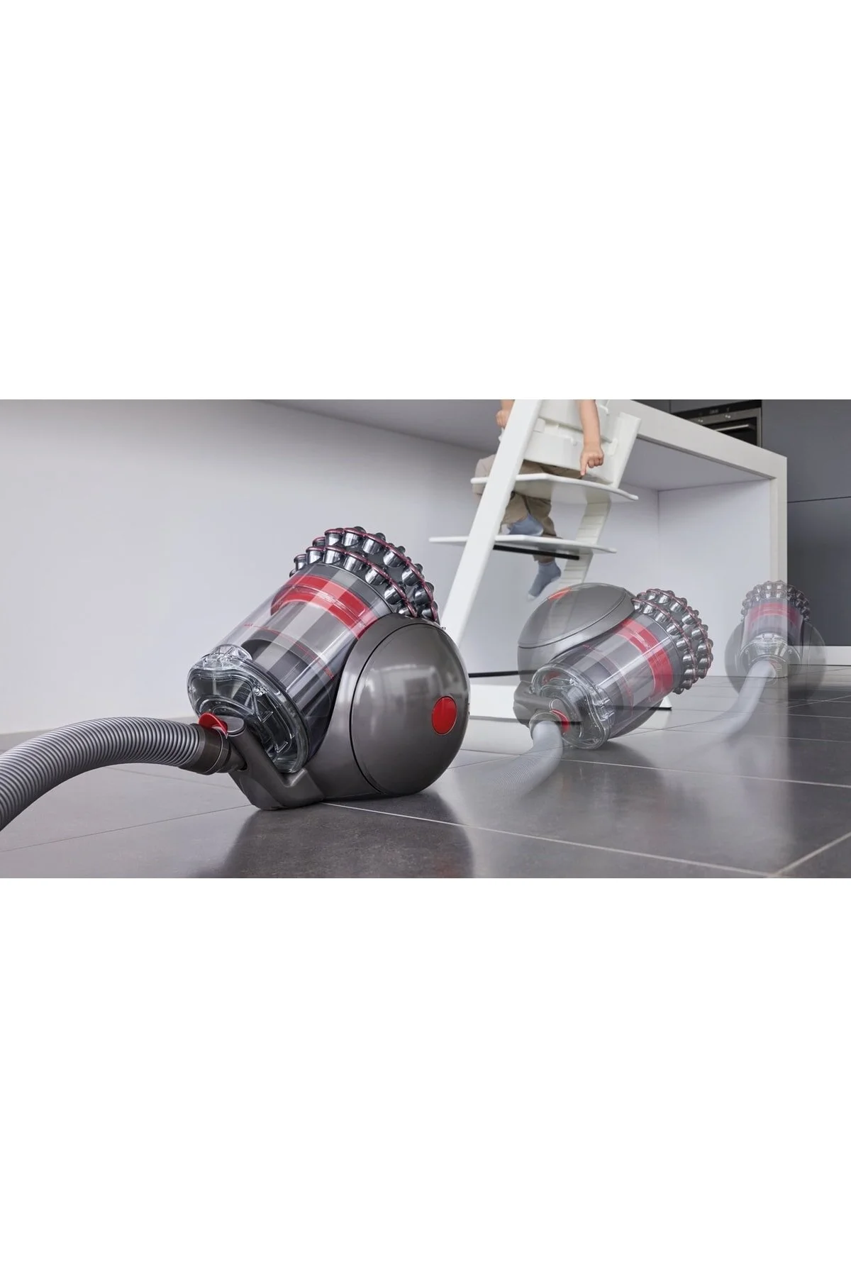 جاروبرقی بدون کیسه BIG BALL PRO2 DUST FREE DYSON