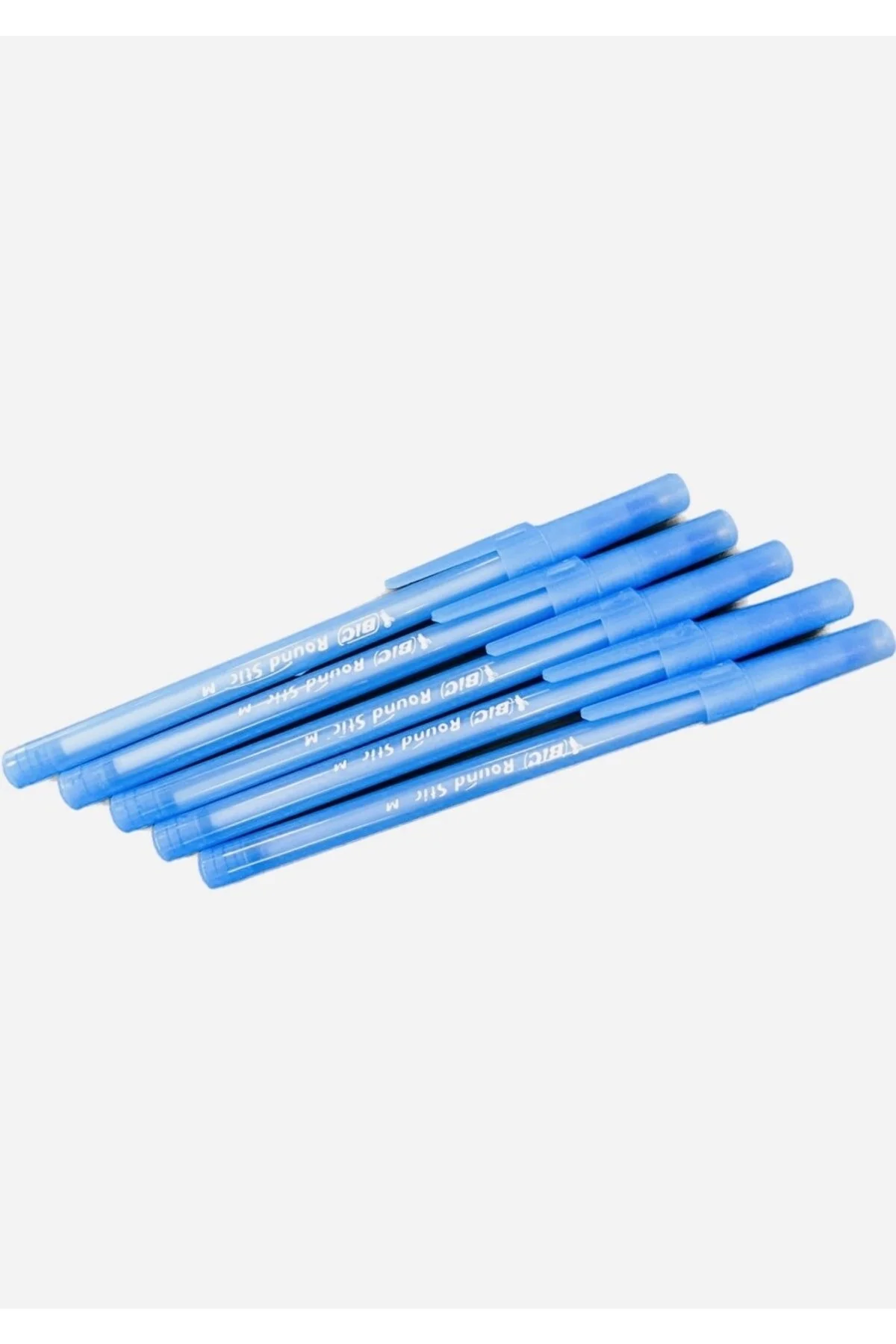 خودکار آبی 6 جمع کردن اورجینال بیک Bic