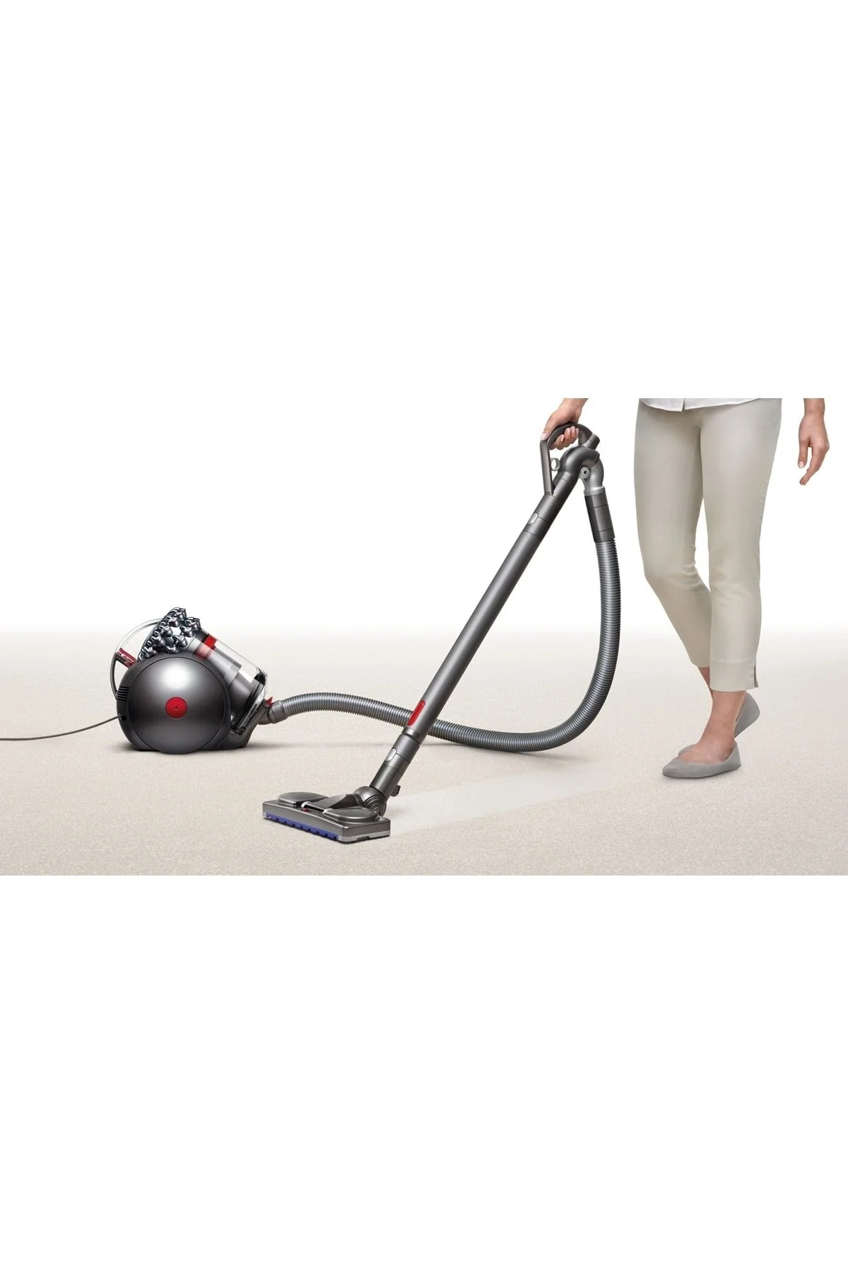جاروبرقی بدون کیسه BIG BALL PRO2 DUST FREE DYSON