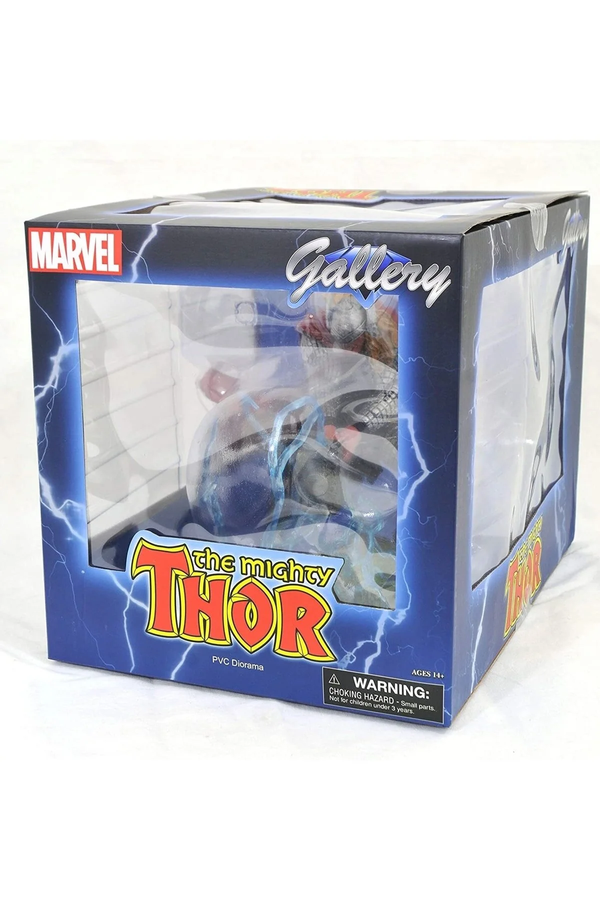فیگور کمکی گالری مارول مجسمه THOR DAROMA اصل Diamond Select