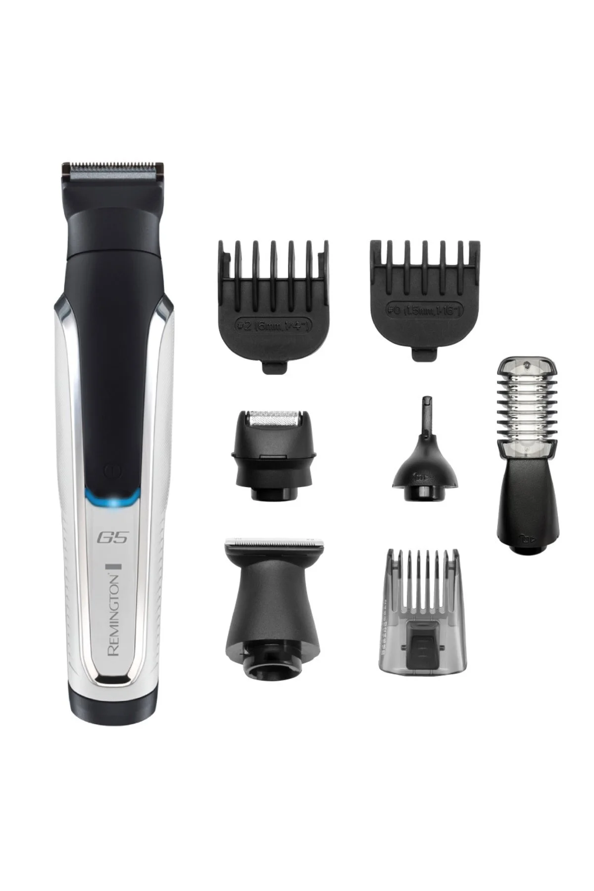 ماشین اصلاح مردانه کیت مراقبت از مردان GRAPHITE G5 Remington