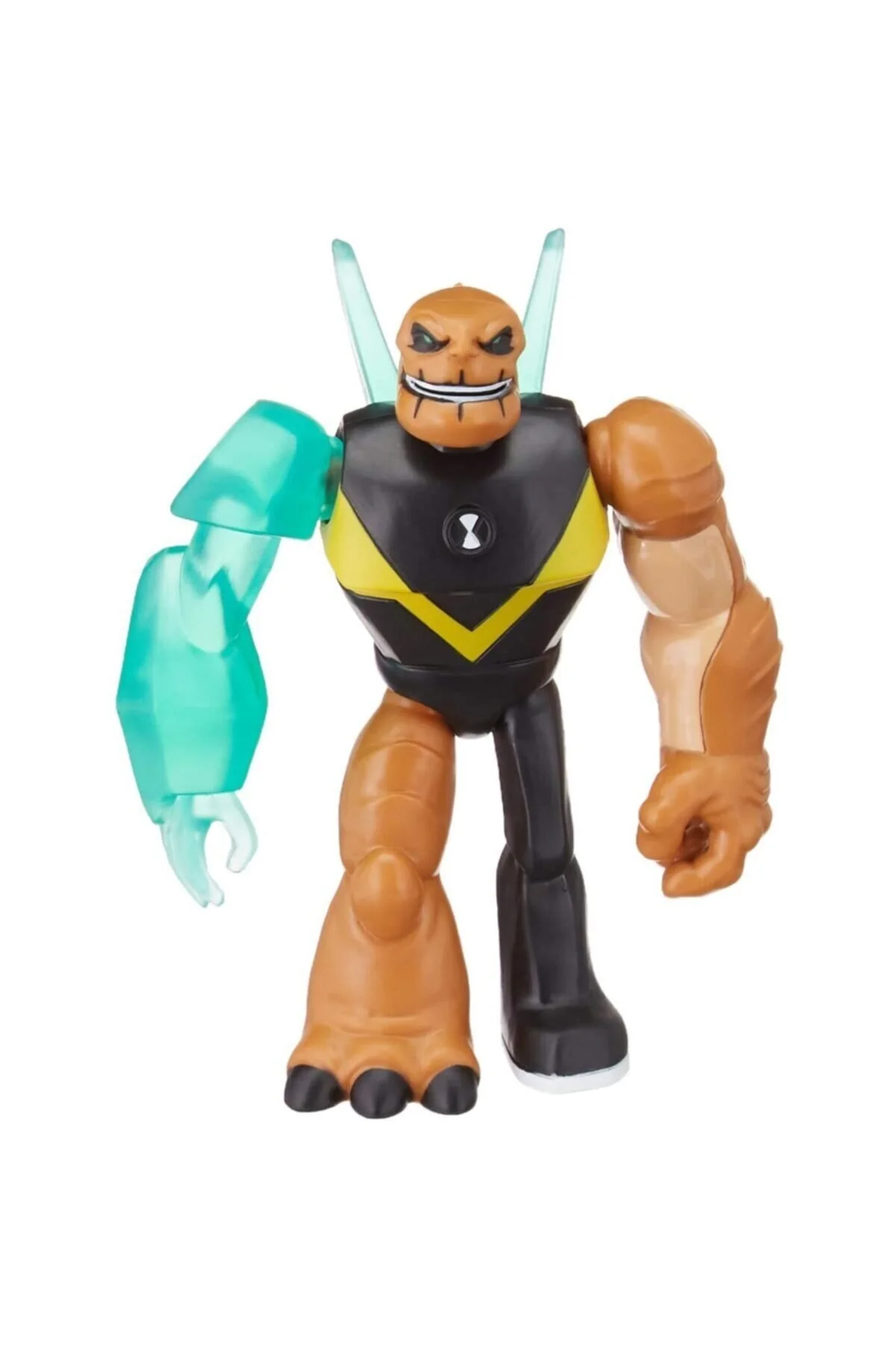 فیگور قهرمانان DIAMONDHEAD بن تن BEN10