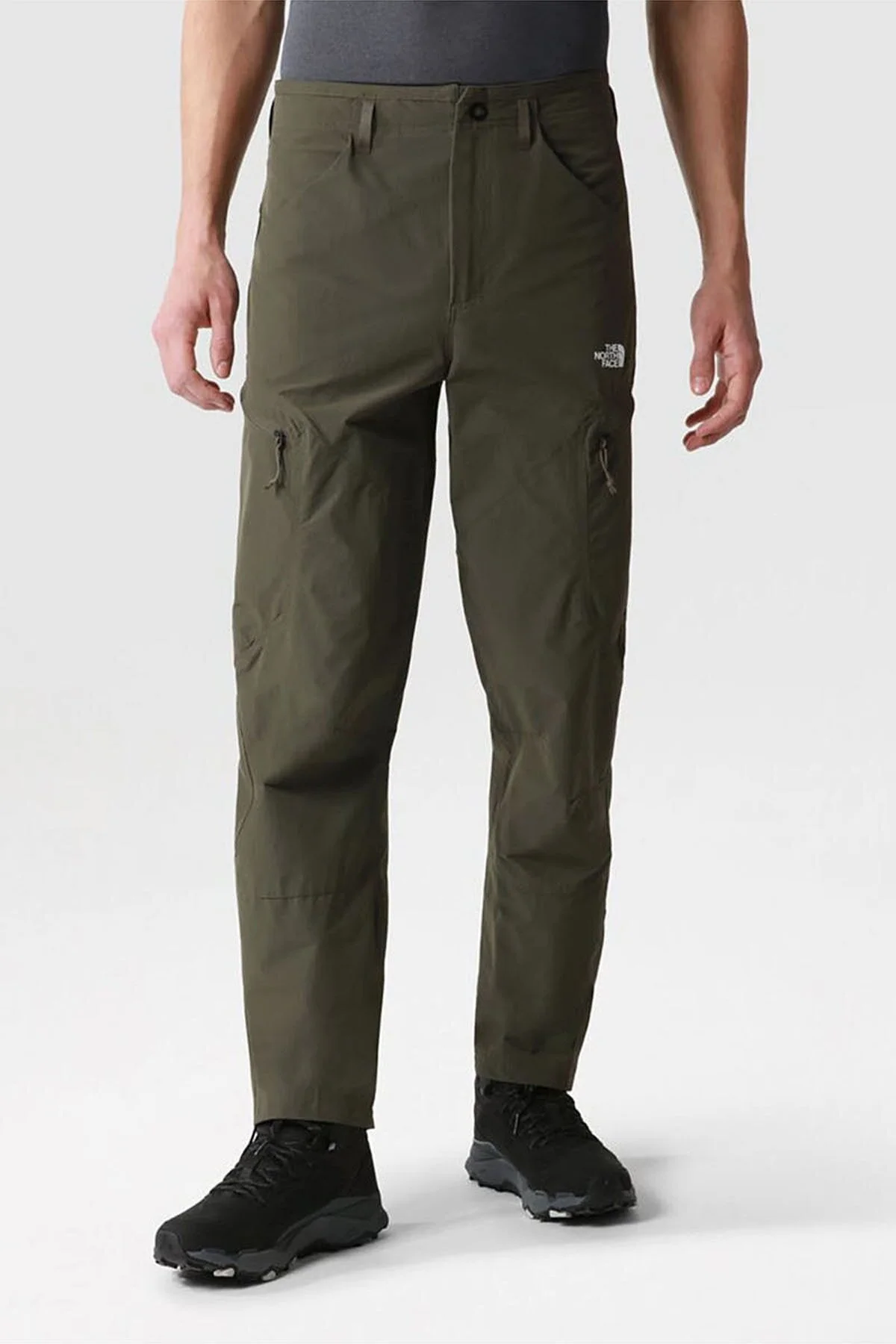 شلوار ورزشی سبز مردانه اکتشاف در فضای باز ، پانت NF0A7Z9621L1 The North Face