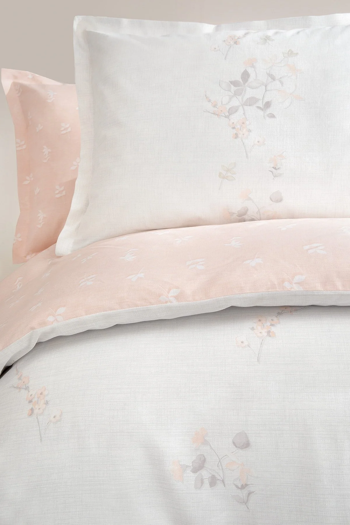کاور لحاف دو نفره مجموعه پوشش DUVET DOUBLE RANFORCE پودر Yataş