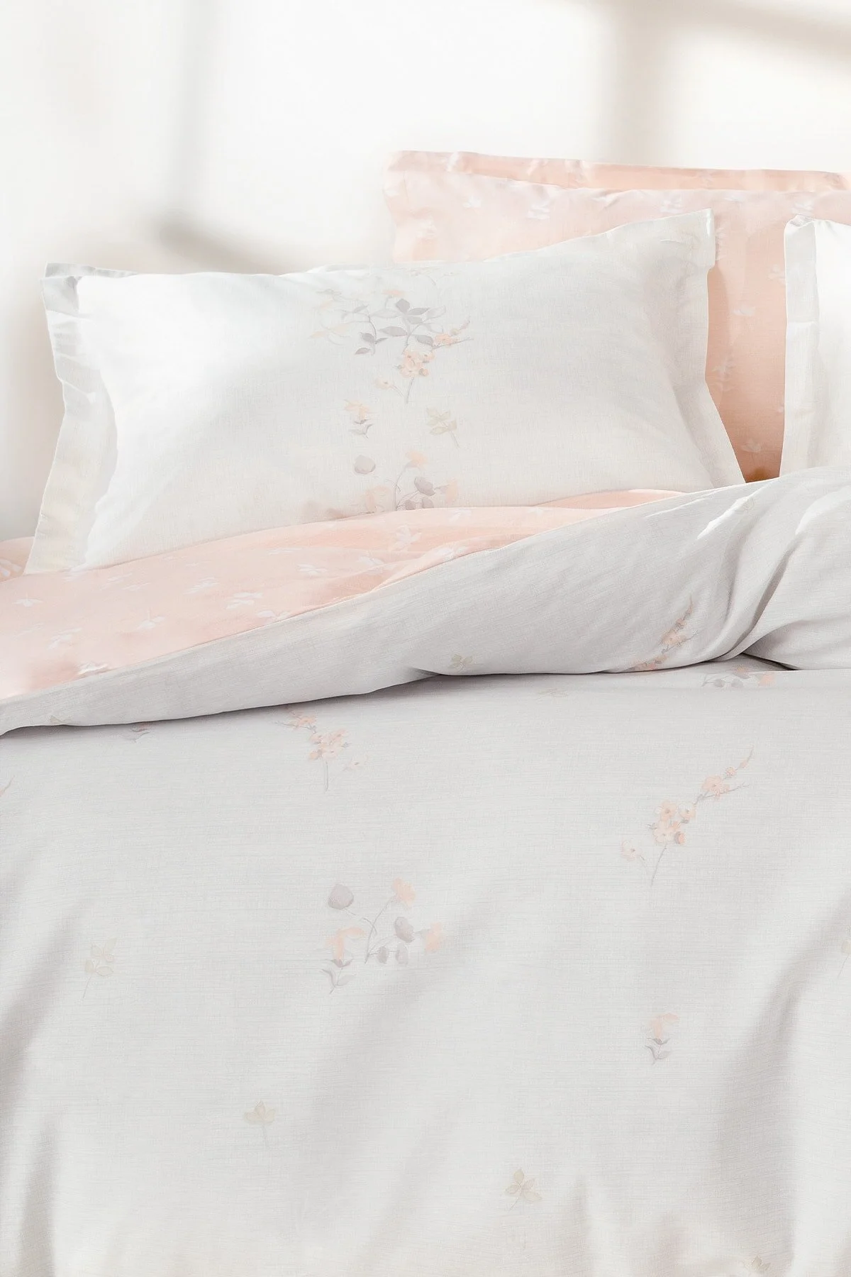 کاور لحاف دو نفره مجموعه پوشش DUVET DOUBLE RANFORCE پودر Yataş
