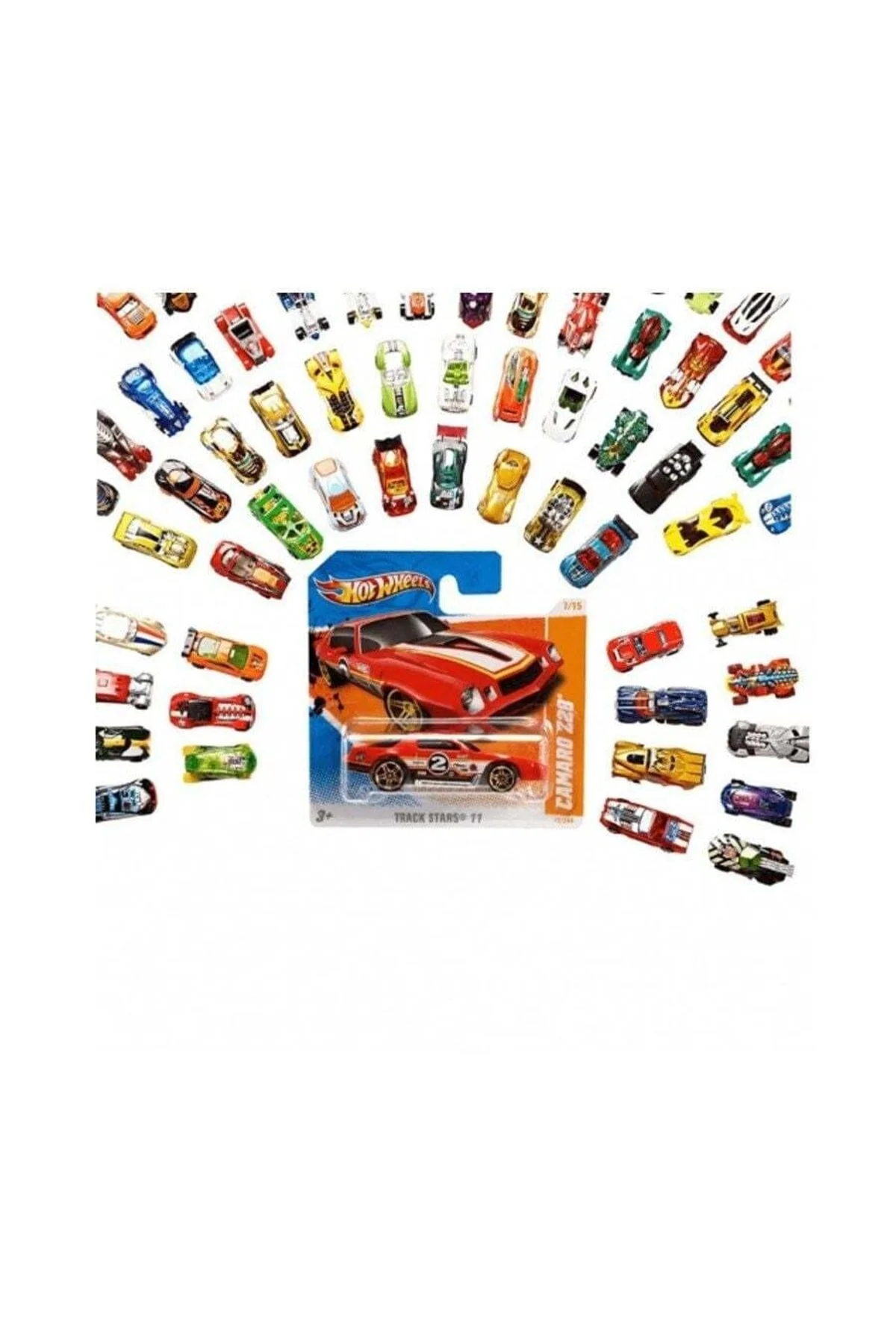 لگو و اسباب بازی های ساخت محور مجموعه ماشین تکی 1 عدد از ترکیه HOT WHEELS