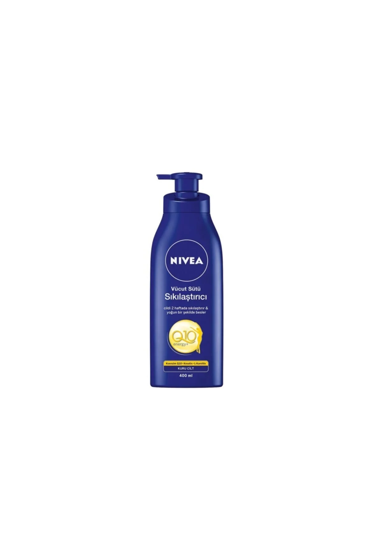 NIVEA محصول تقویت‌کننده پوست بدن با مواد طبیعی