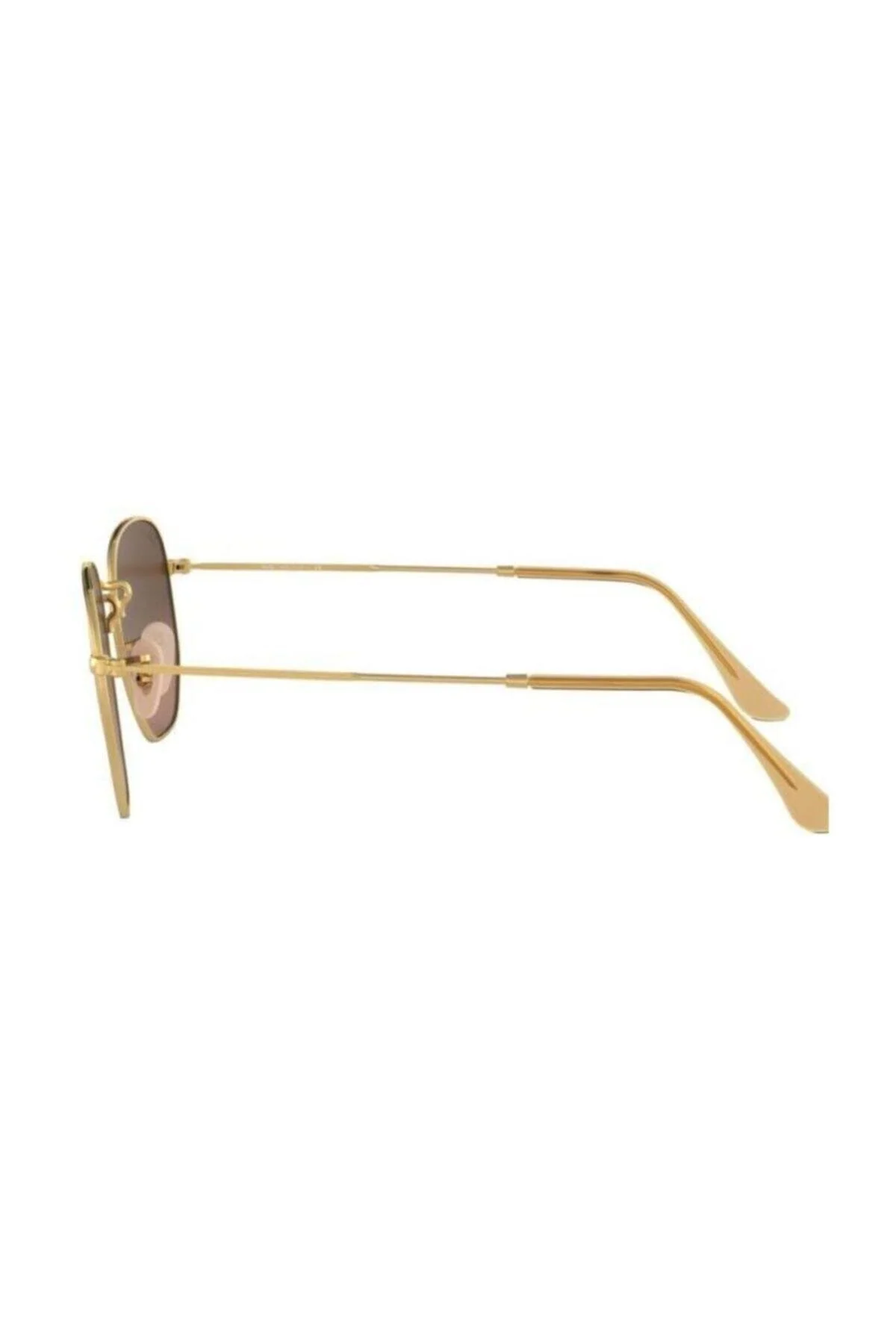 عینک آفتابی RB 3548N 9124 43 51 21 یونیزکس شش ضلعی ری بن اورجینال Ray-Ban