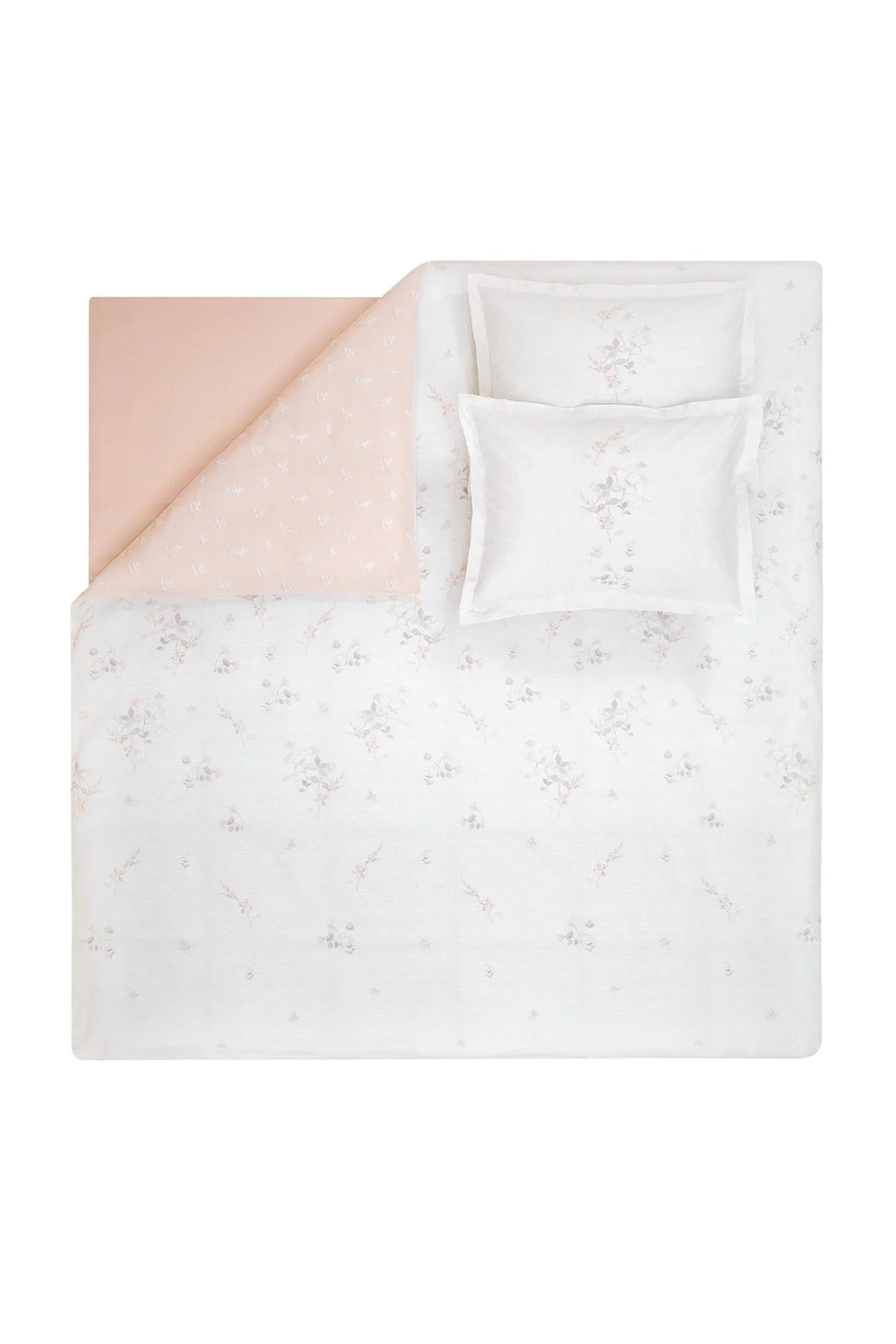 کاور لحاف دو نفره مجموعه پوشش DUVET DOUBLE RANFORCE پودر Yataş