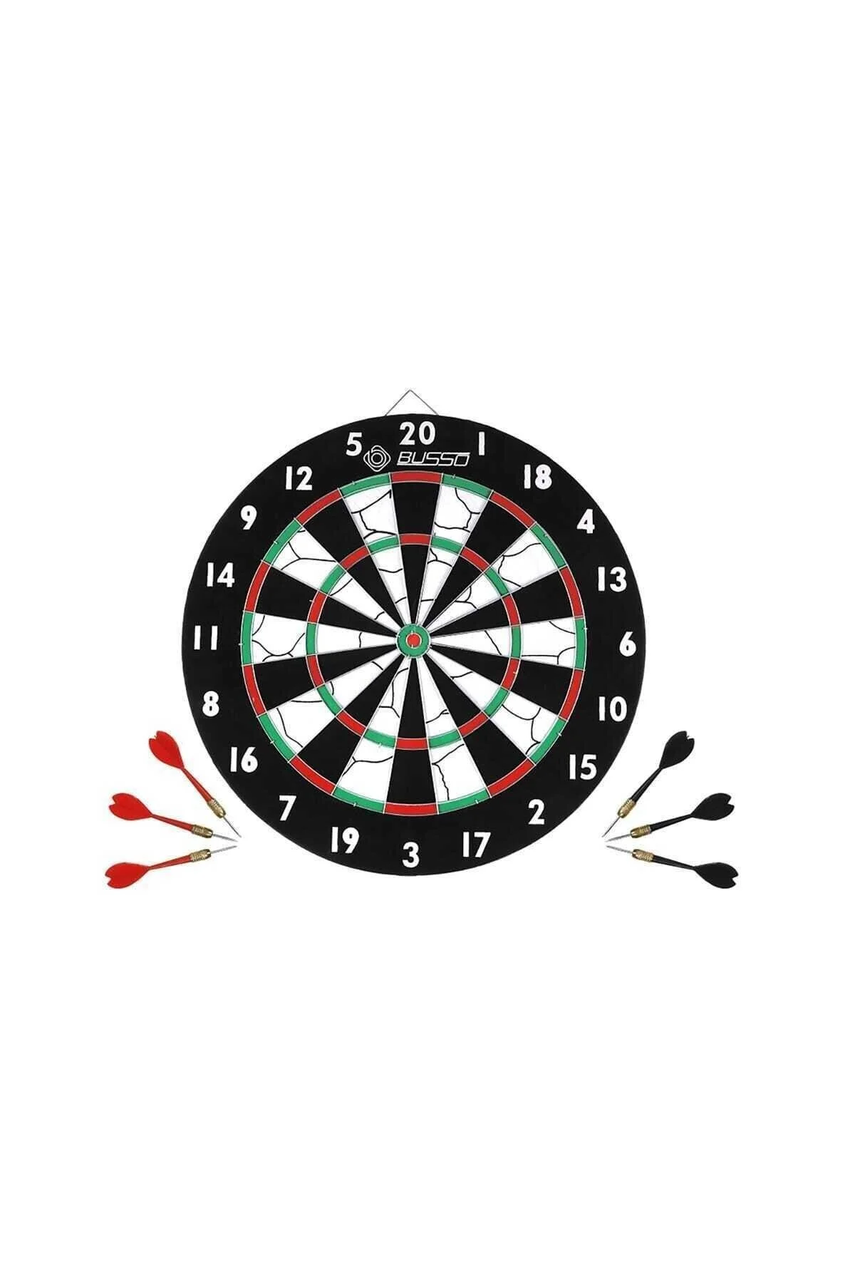 تخته دارت FLOCKED DART 18 FLC 350 Busso