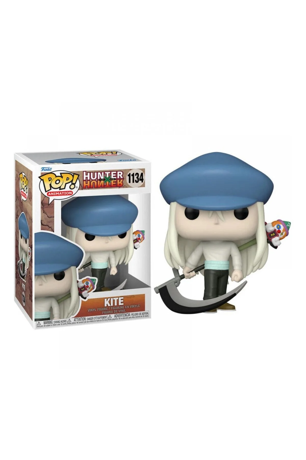 فیگور شکارچی پاپ از ترکیه اورجینال Funko
