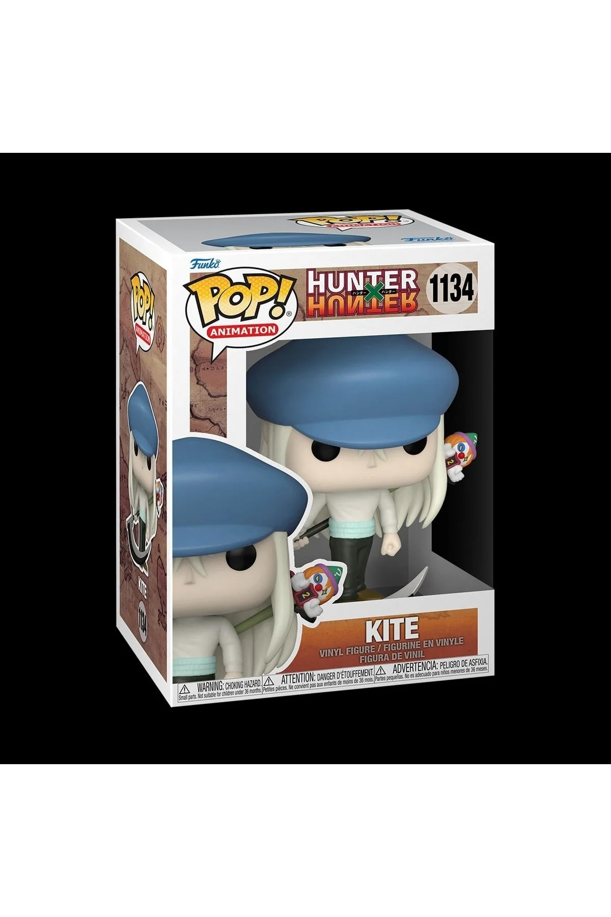 فیگور شکارچی پاپ از ترکیه اورجینال Funko