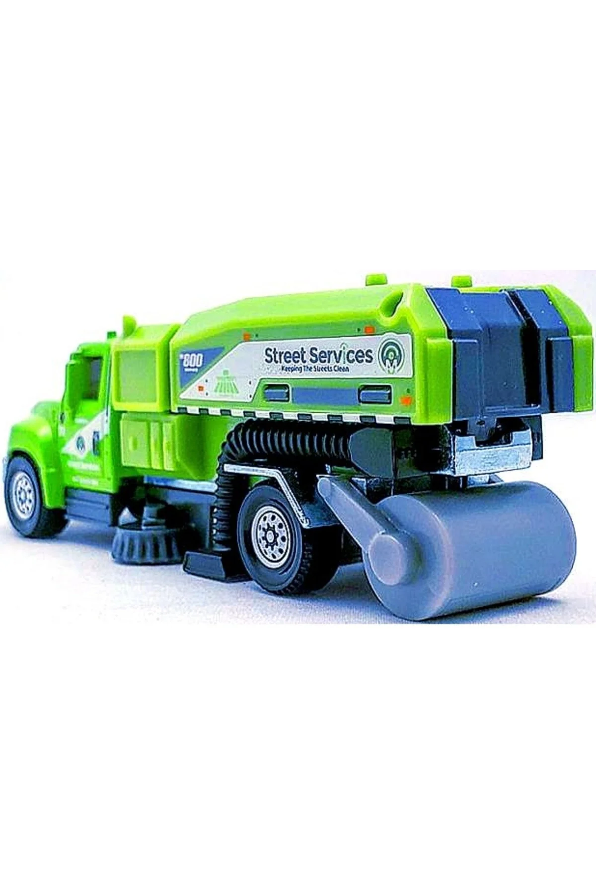 ماشین اسباب بازی Cleaning Vehicle International اصل مجوز دار مهندسی خودرو مدل Toy Car Diecast Matchbox