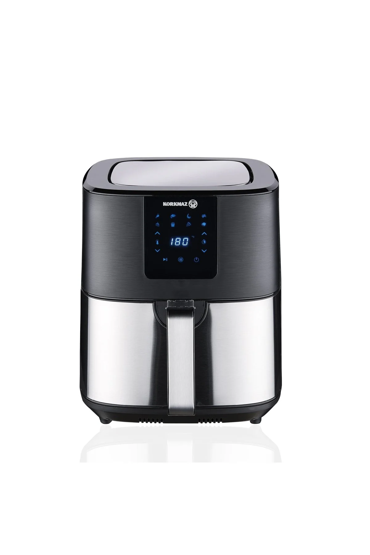 سرخ کن A888 AIR MAX AIRFRYER 6.5 لیتر KORKMAZ