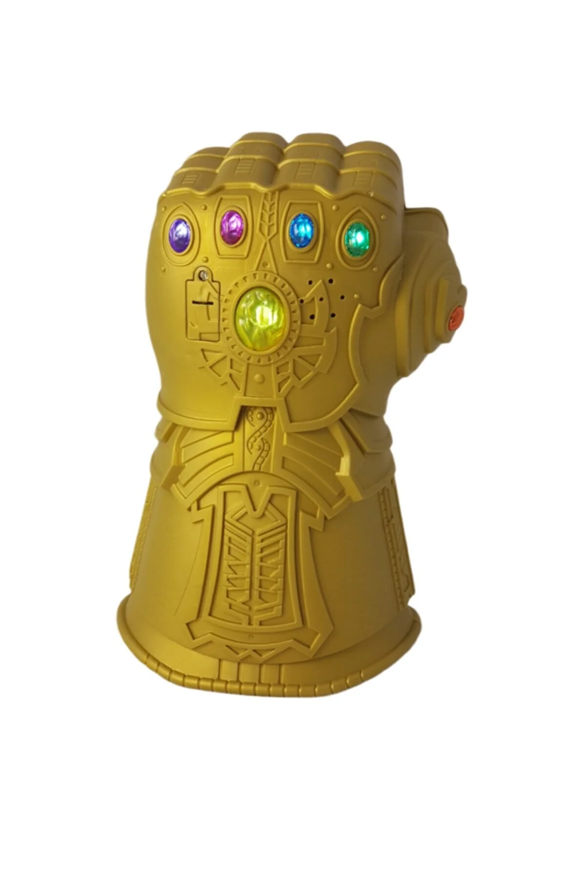 اسباب بازی های فیگور دیگر THANOS GAUNTLET AVENGERS INFINITY WAR ELECTRONIC SRT