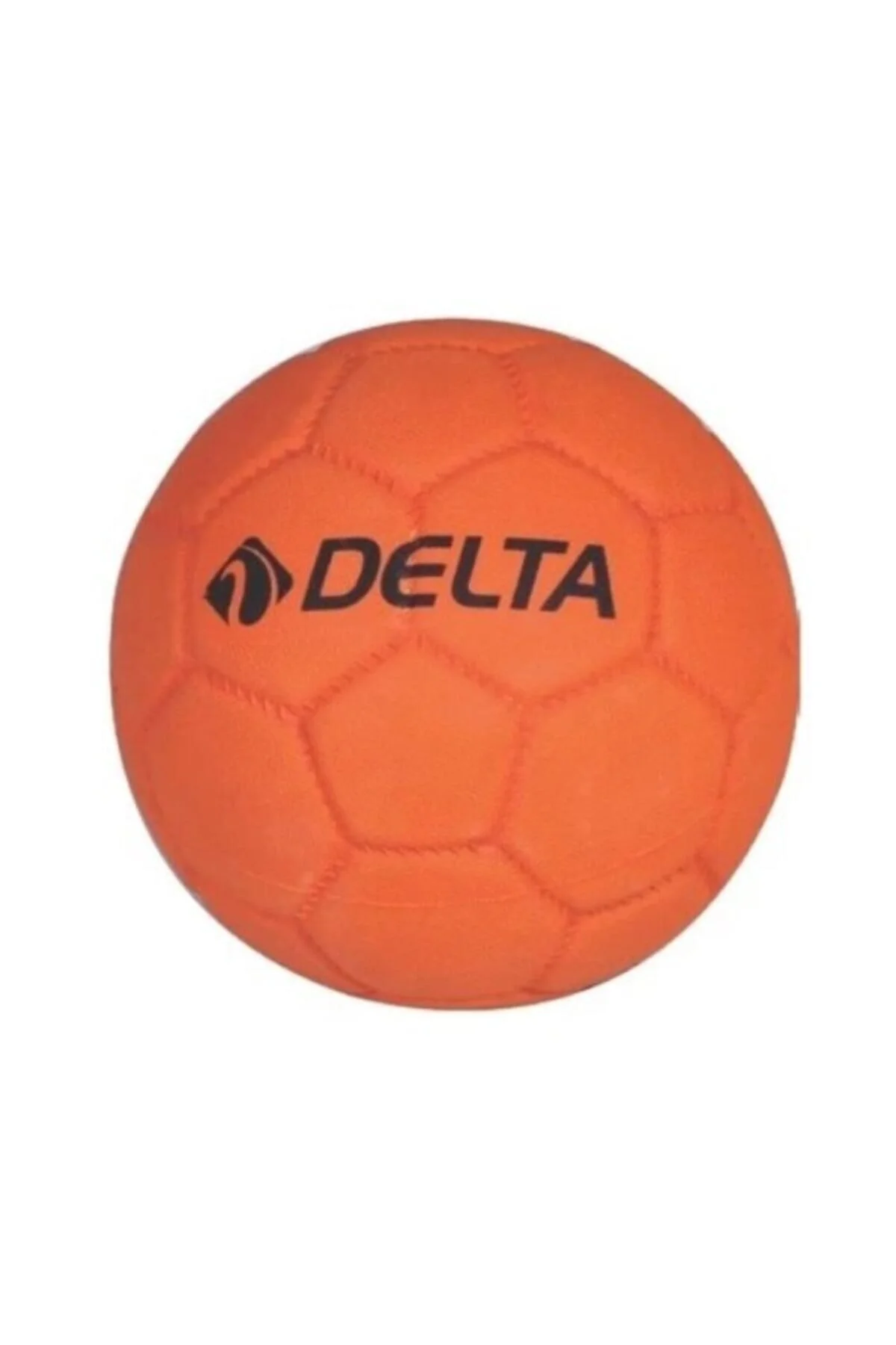 توپ هندبال نارنجی DH1 لاستیک شماره: 1 دلتا Delta