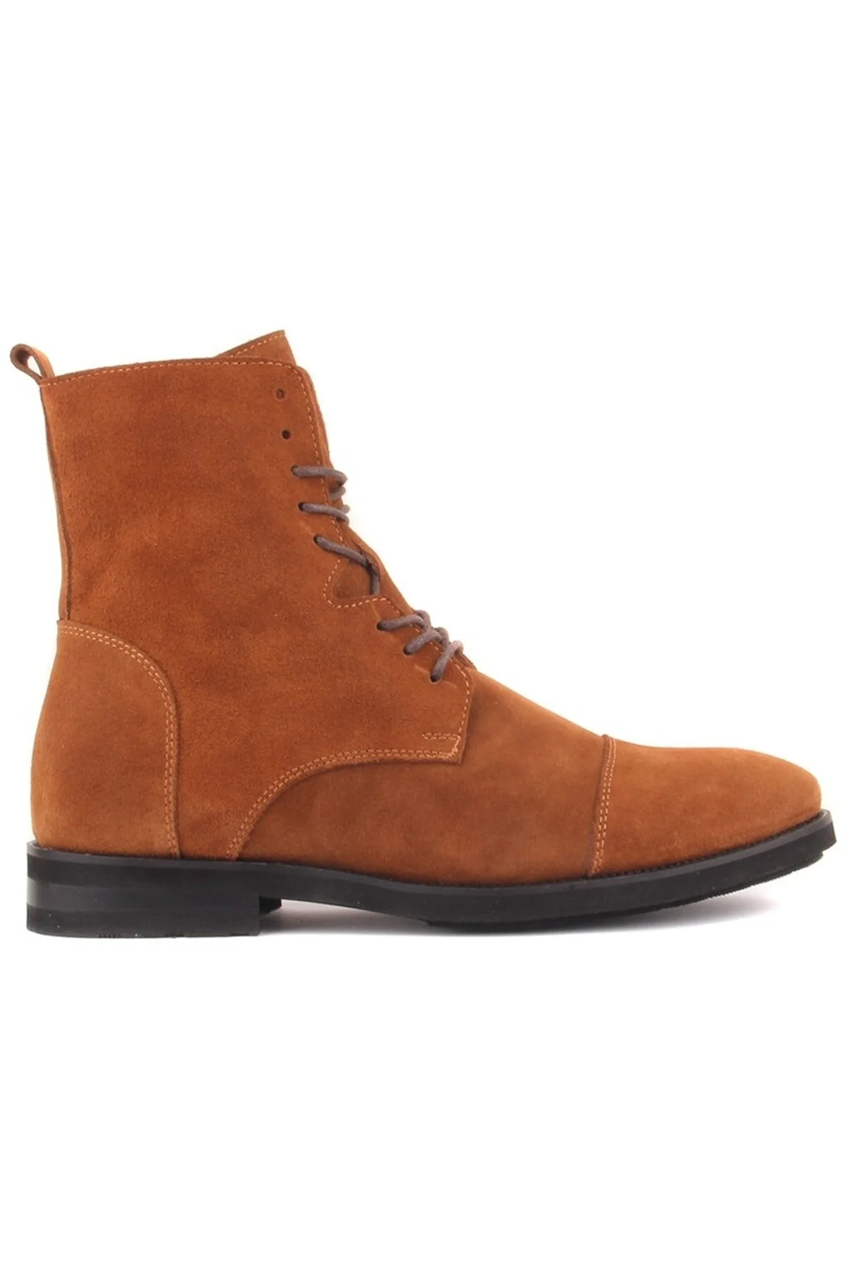 بوت چند رنگ مردانه TABA SUEDE LACED چکمه نر زیپ سیل لیکرز Sail Lakers